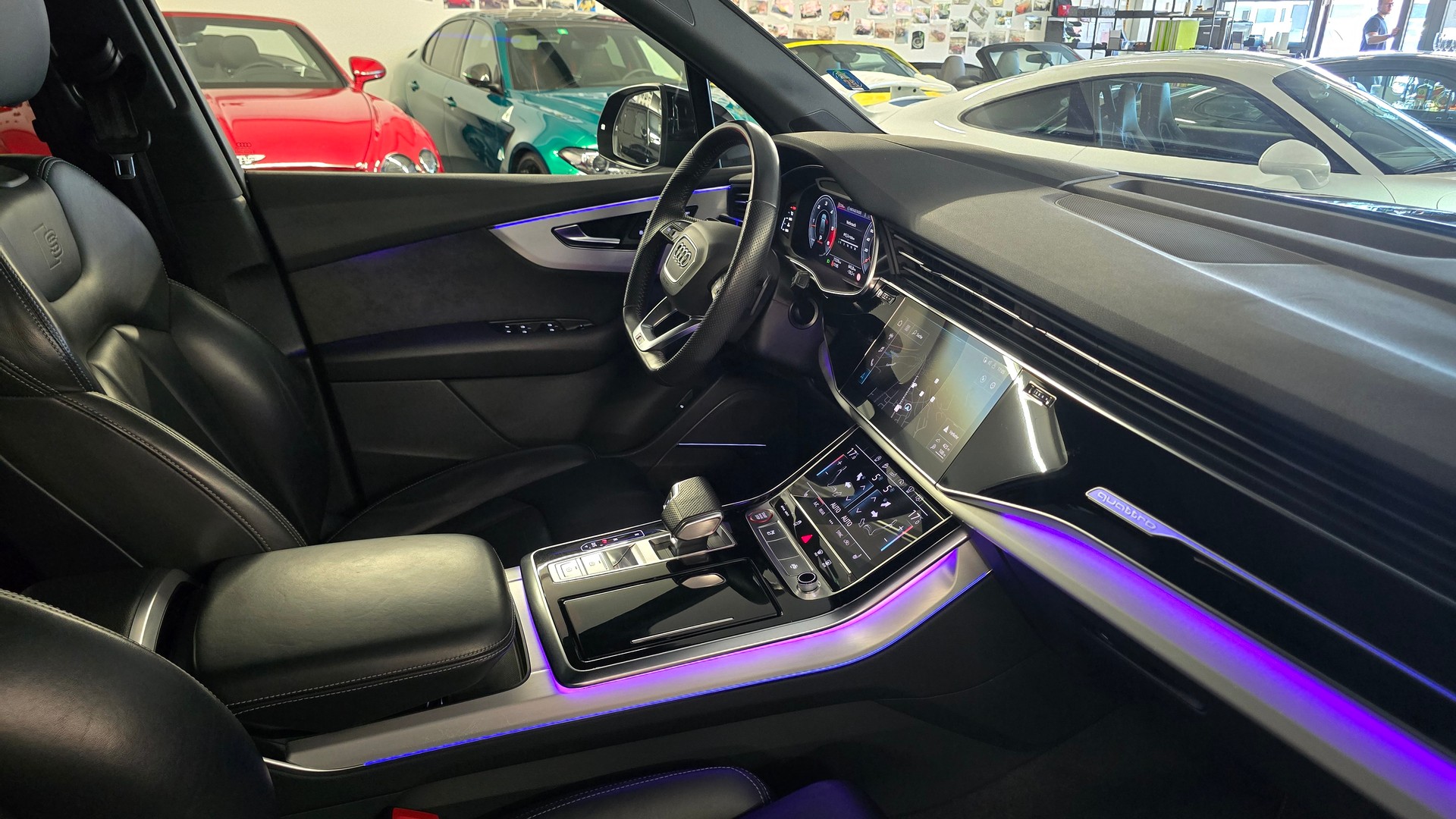 AUDI SQ7 4.0 TDI quattro tiptronic-image-22