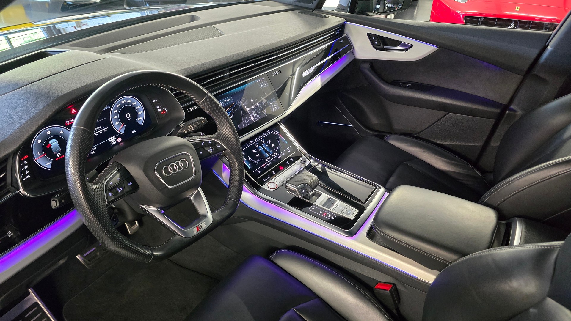 AUDI SQ7 4.0 TDI quattro tiptronic-image-15