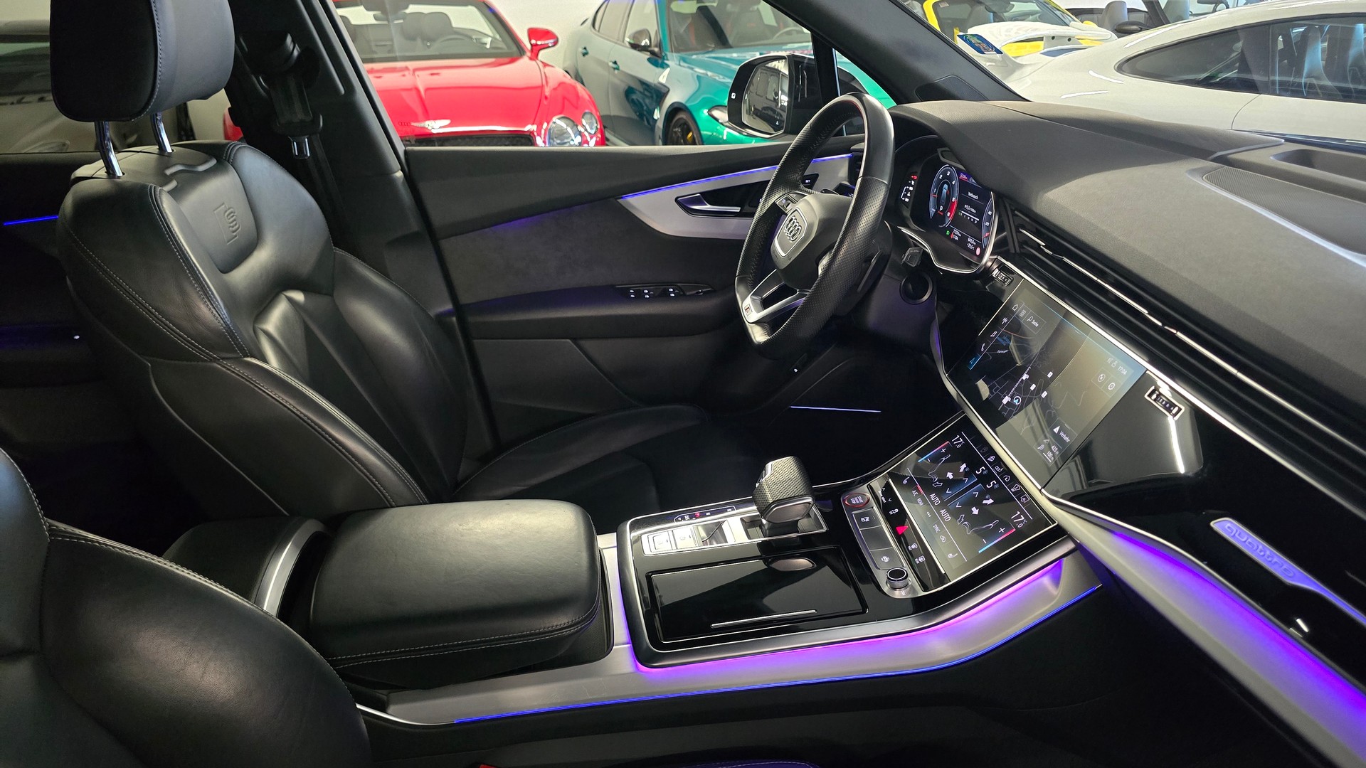 AUDI SQ7 4.0 TDI quattro tiptronic-image-20