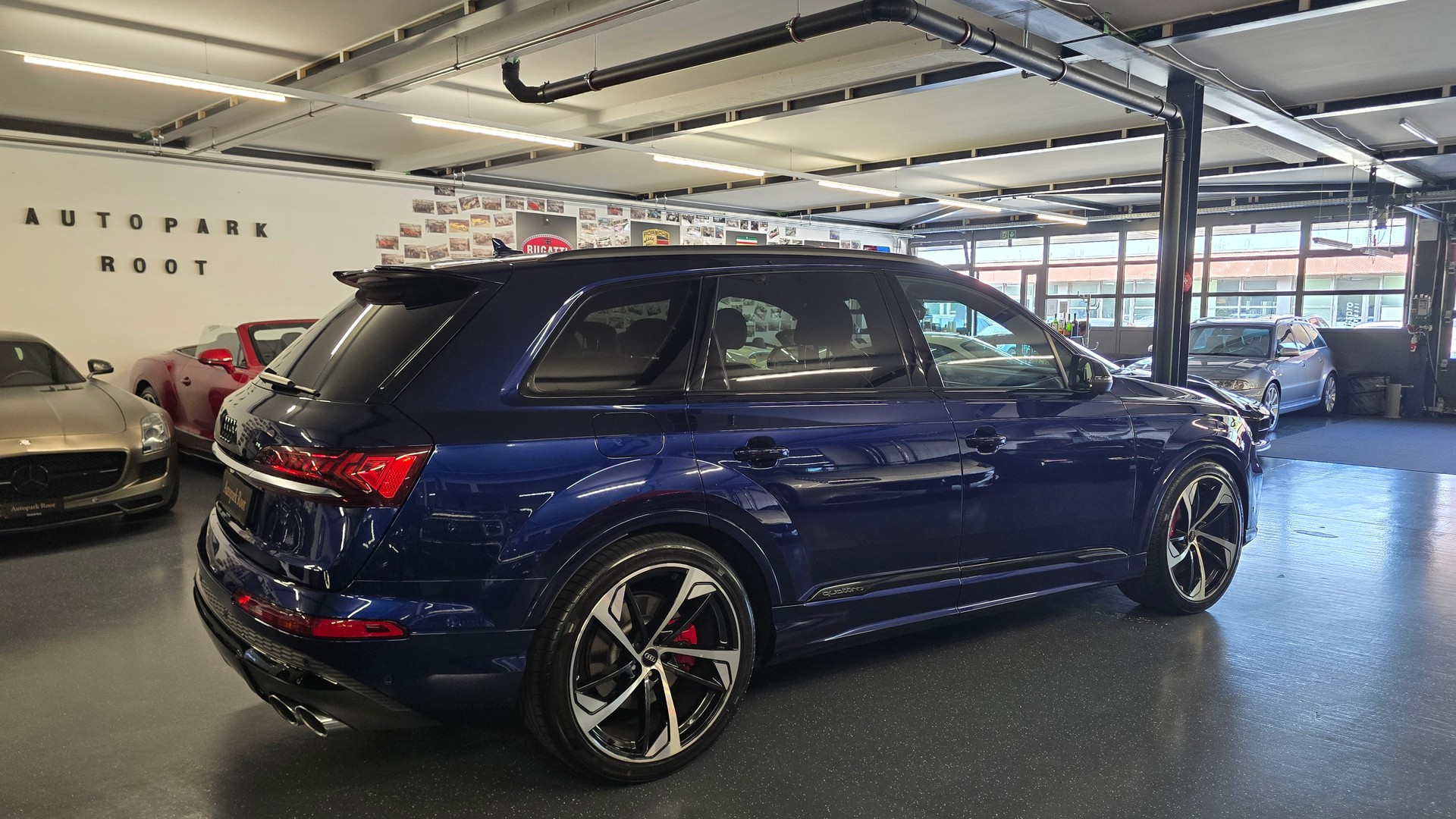 AUDI SQ7 4.0 TDI quattro tiptronic-image-6