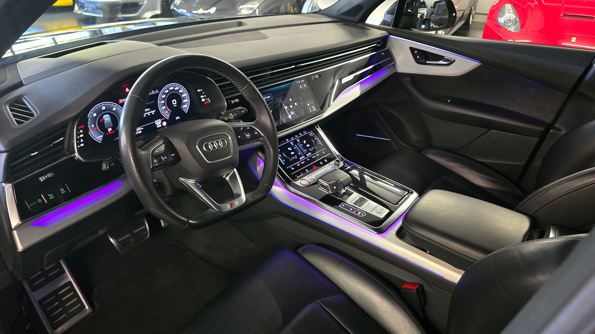 AUDI SQ7 4.0 TDI quattro tiptronic-image-18