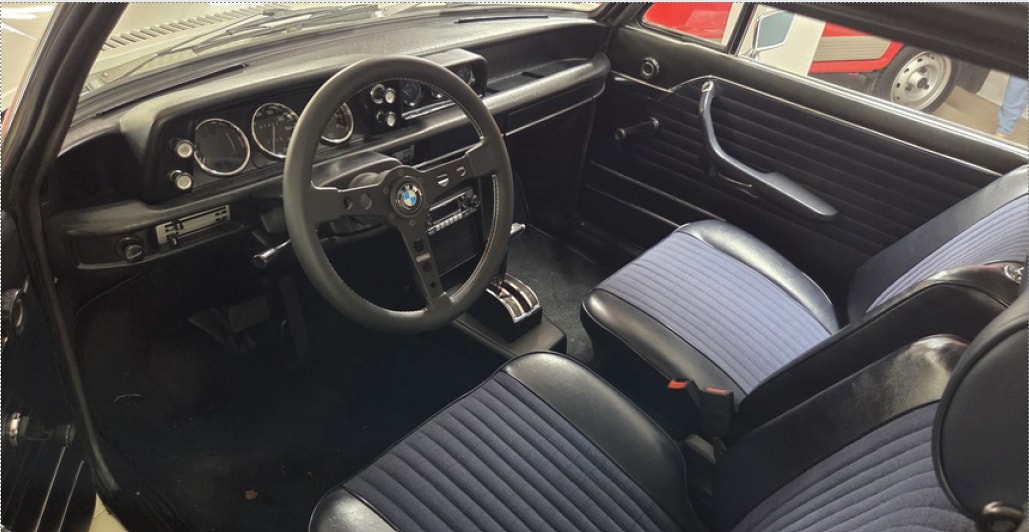 BMW 2002 Automatik Weiss E10-image-4