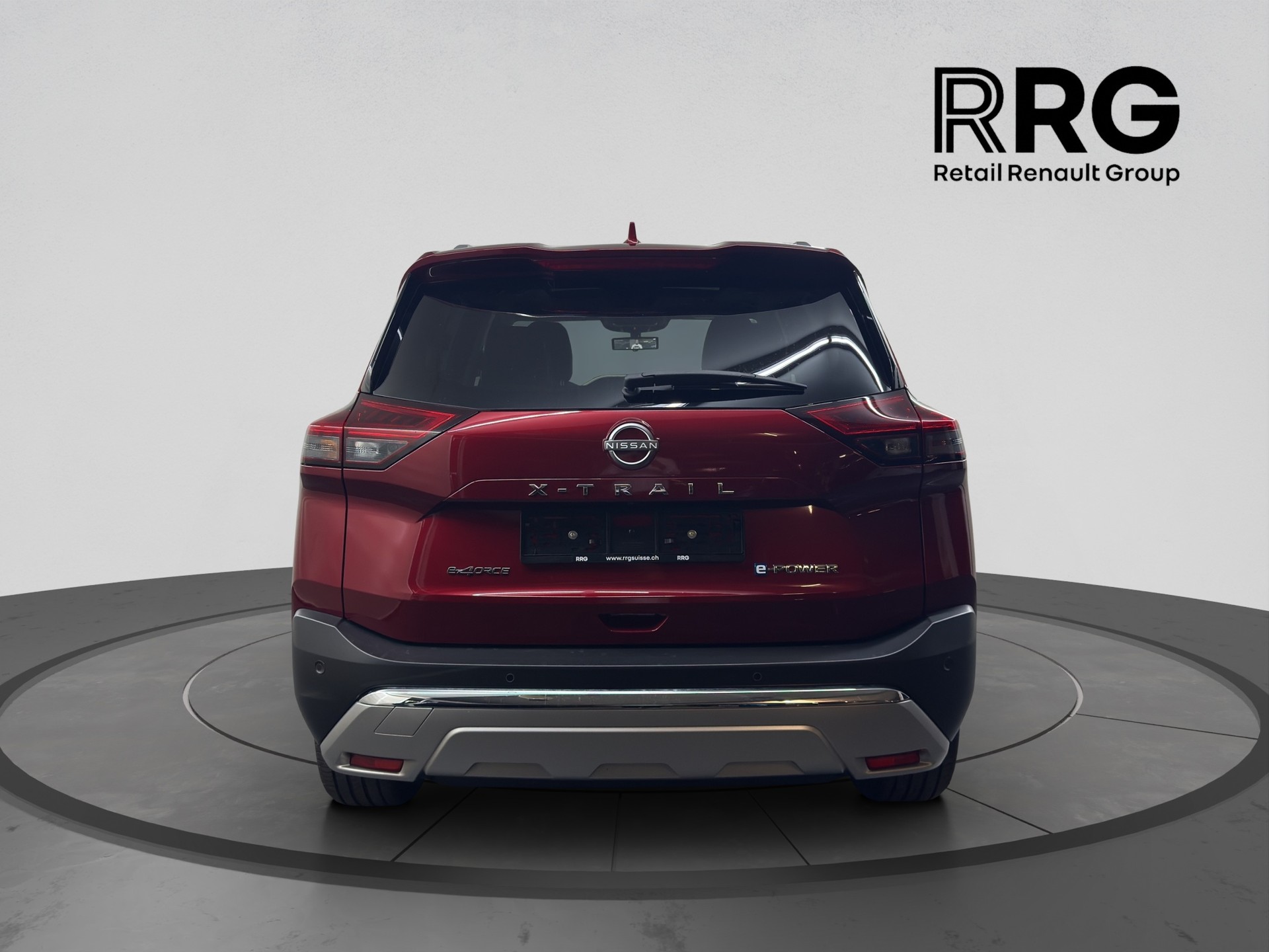 NISSAN X-Trail 1.5 VC-T e-Power 4WD Tekna+-image-3