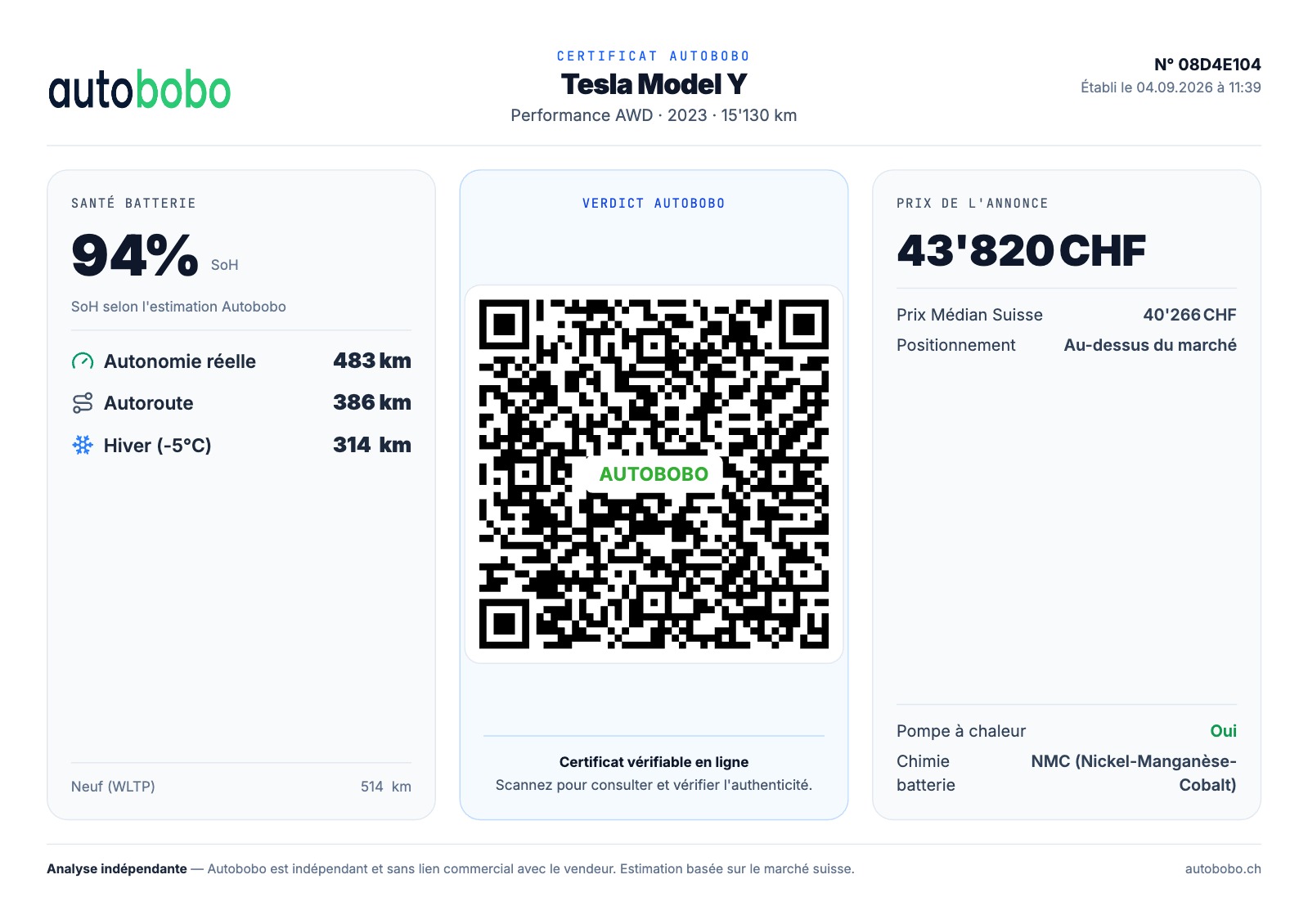 TESLA Model Y Performance-image-3