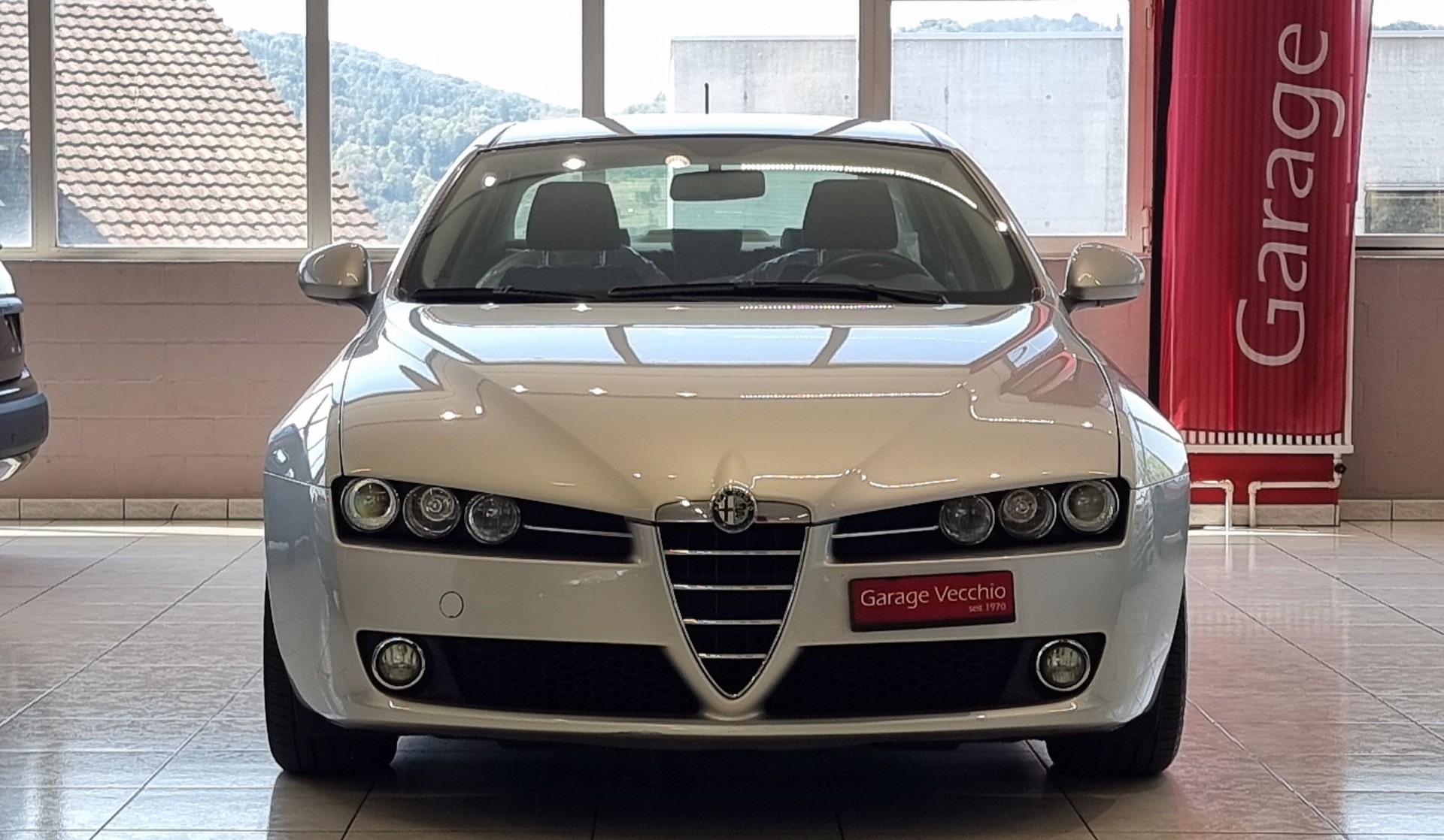 ALFA ROMEO 159 1.8 TBi 200