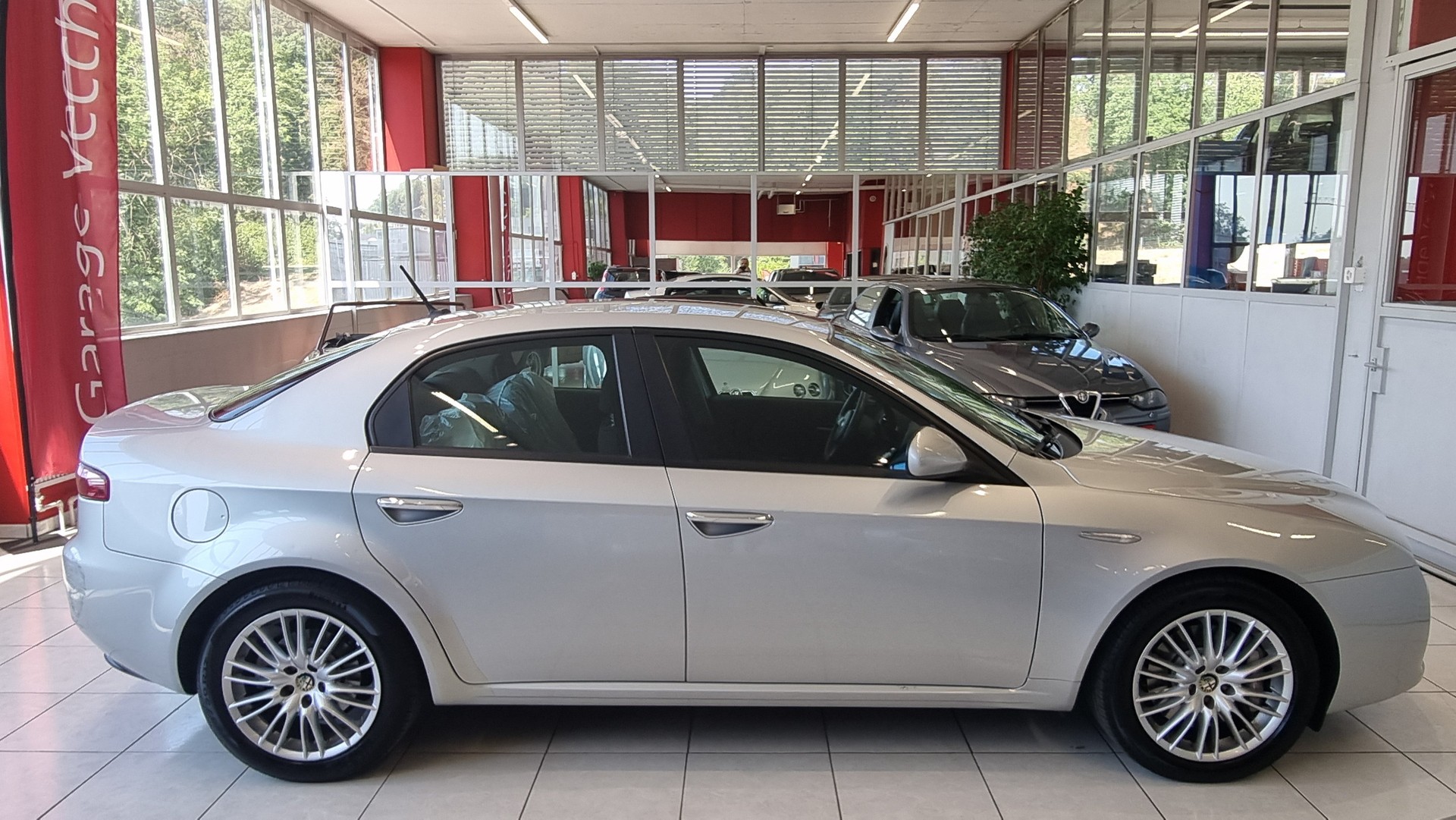 ALFA ROMEO 159 1.8 TBi 200-image-6