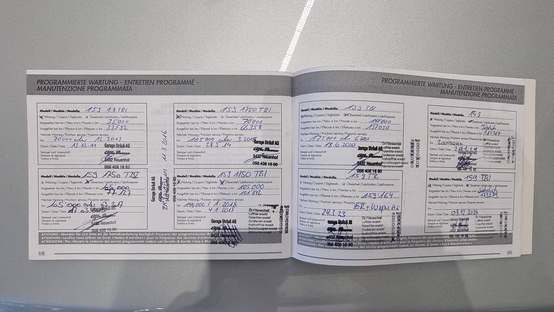 ALFA ROMEO 159 1.8 TBi 200-image-8