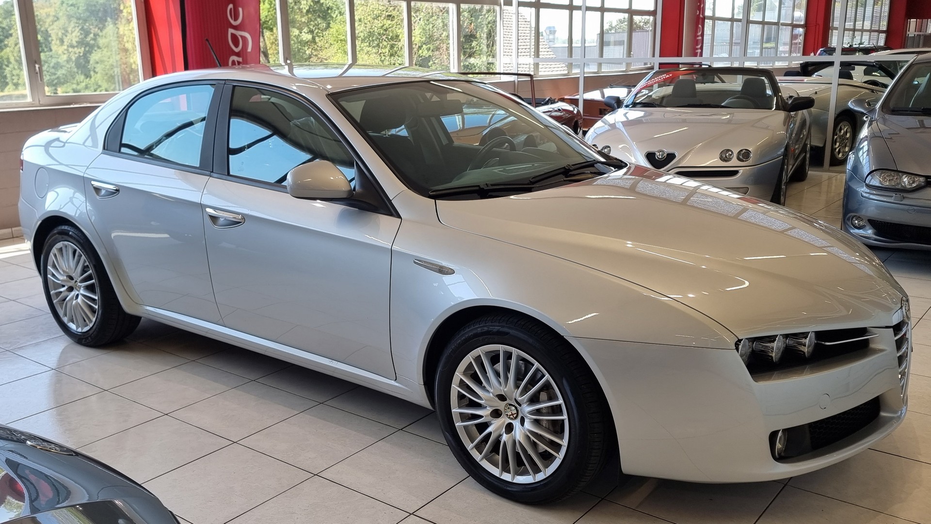 ALFA ROMEO 159 1.8 TBi 200-image-7