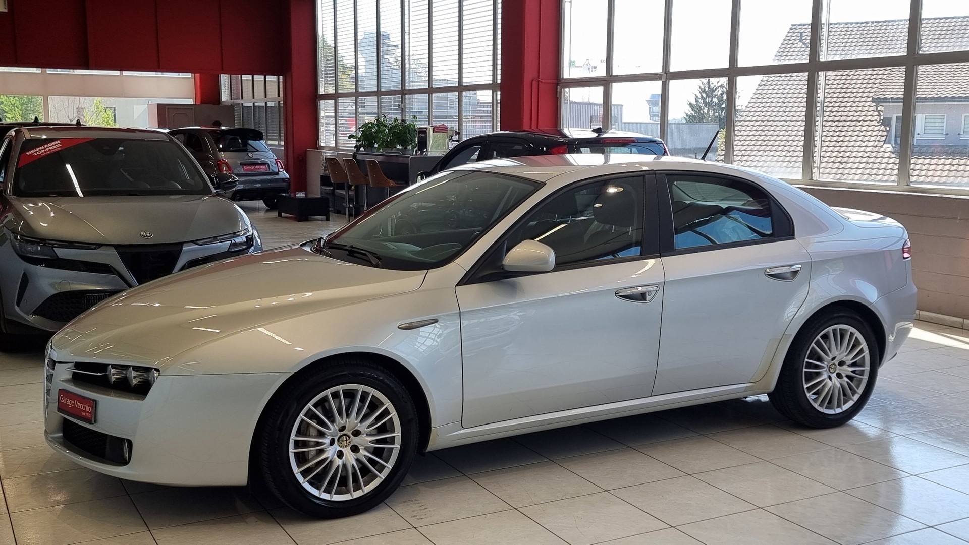 ALFA ROMEO 159 1.8 TBi 200-showroom-element-1