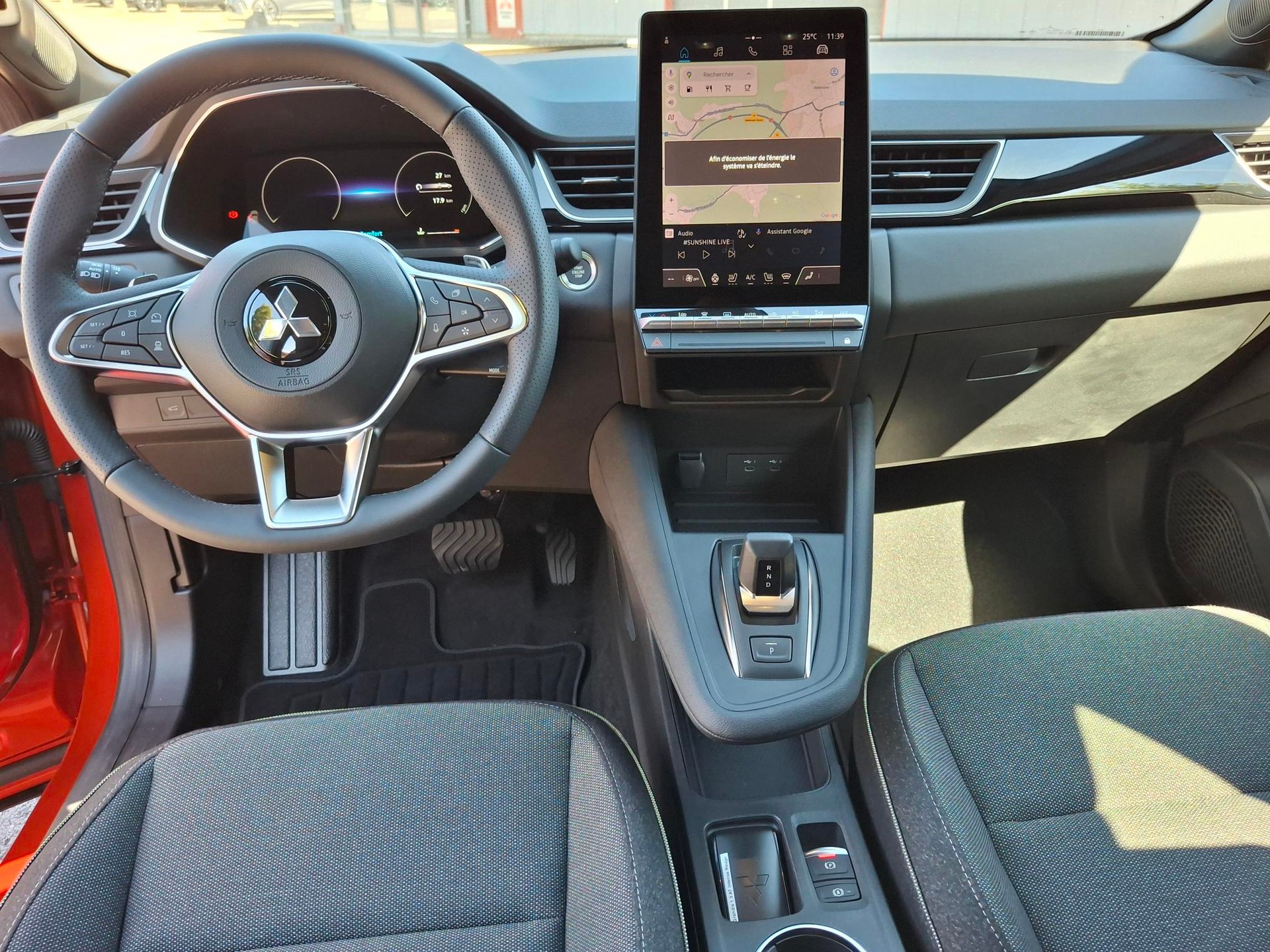 MITSUBISHI Grandis 1.3 MHEV Intense A-image-6