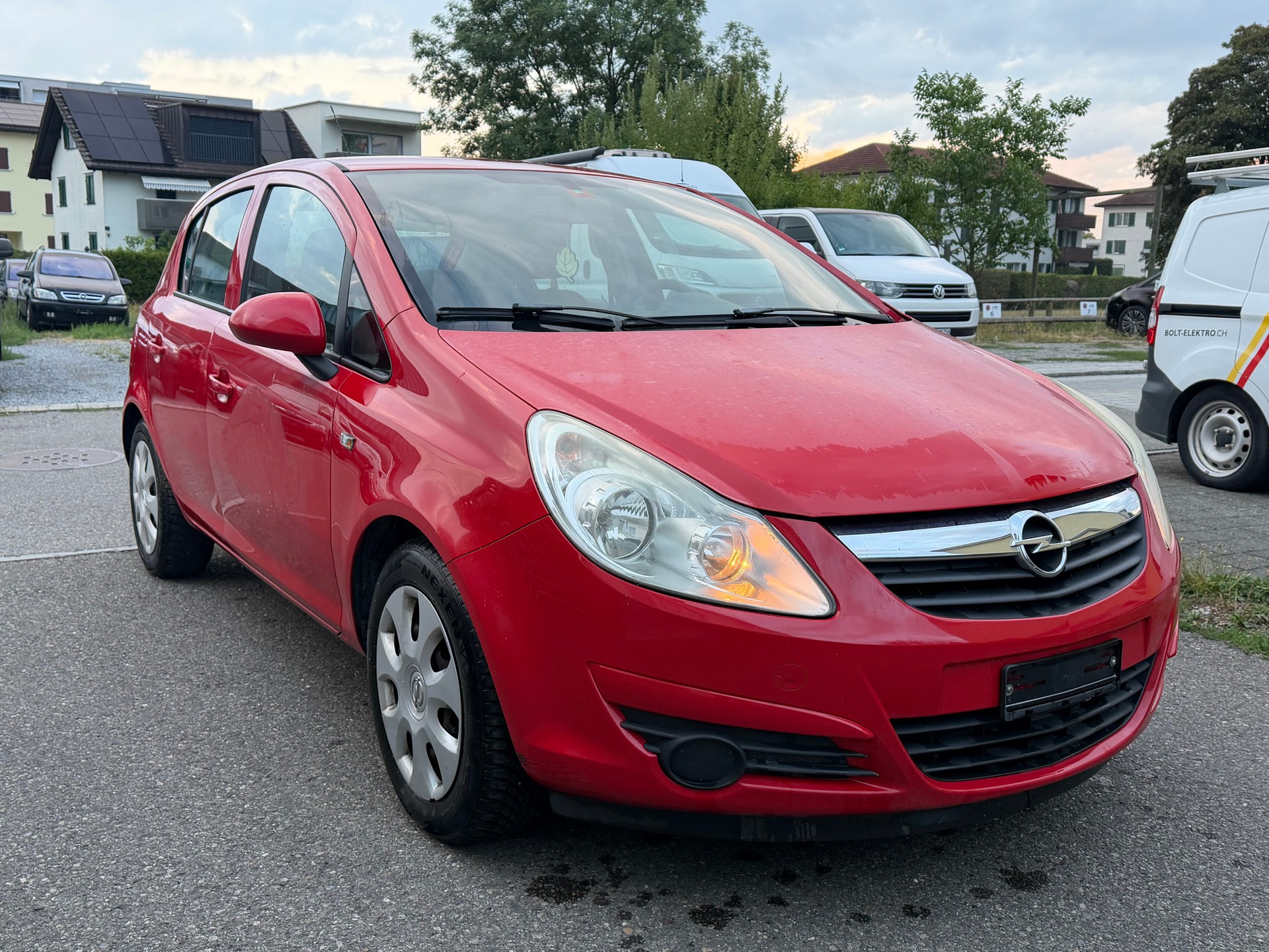 OPEL Corsa 1.2 TP-image-0