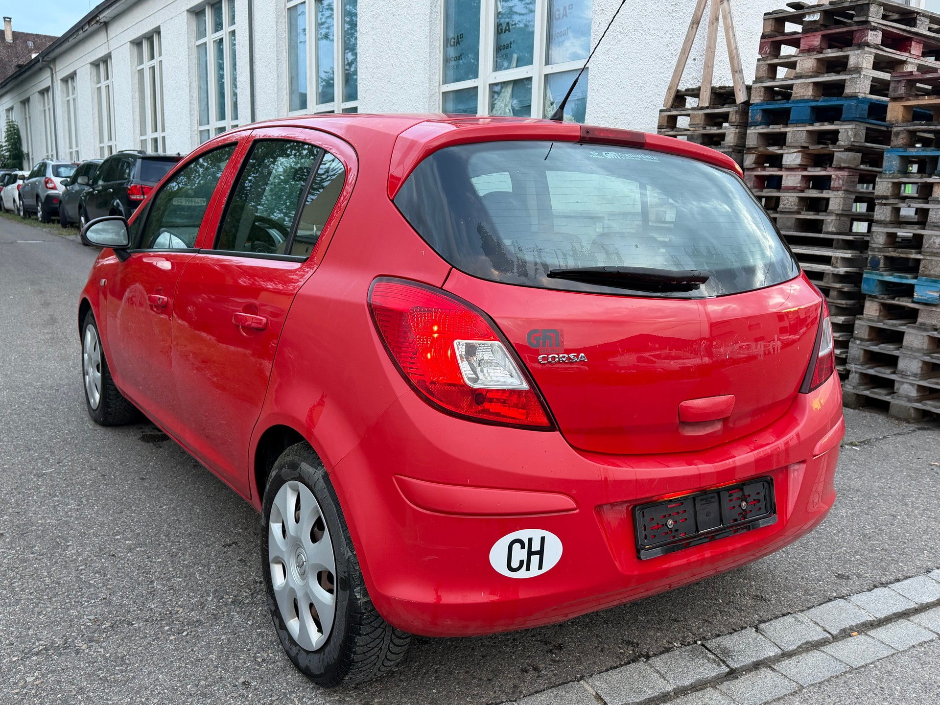 OPEL Corsa 1.2 TP-image-4