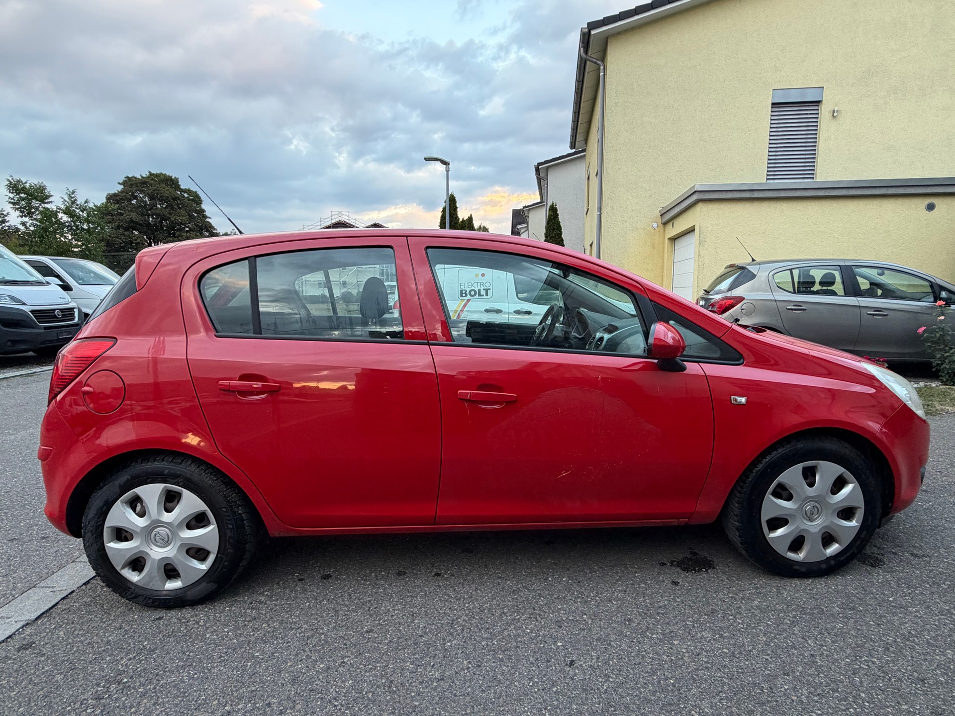 OPEL Corsa 1.2 TP-image-1