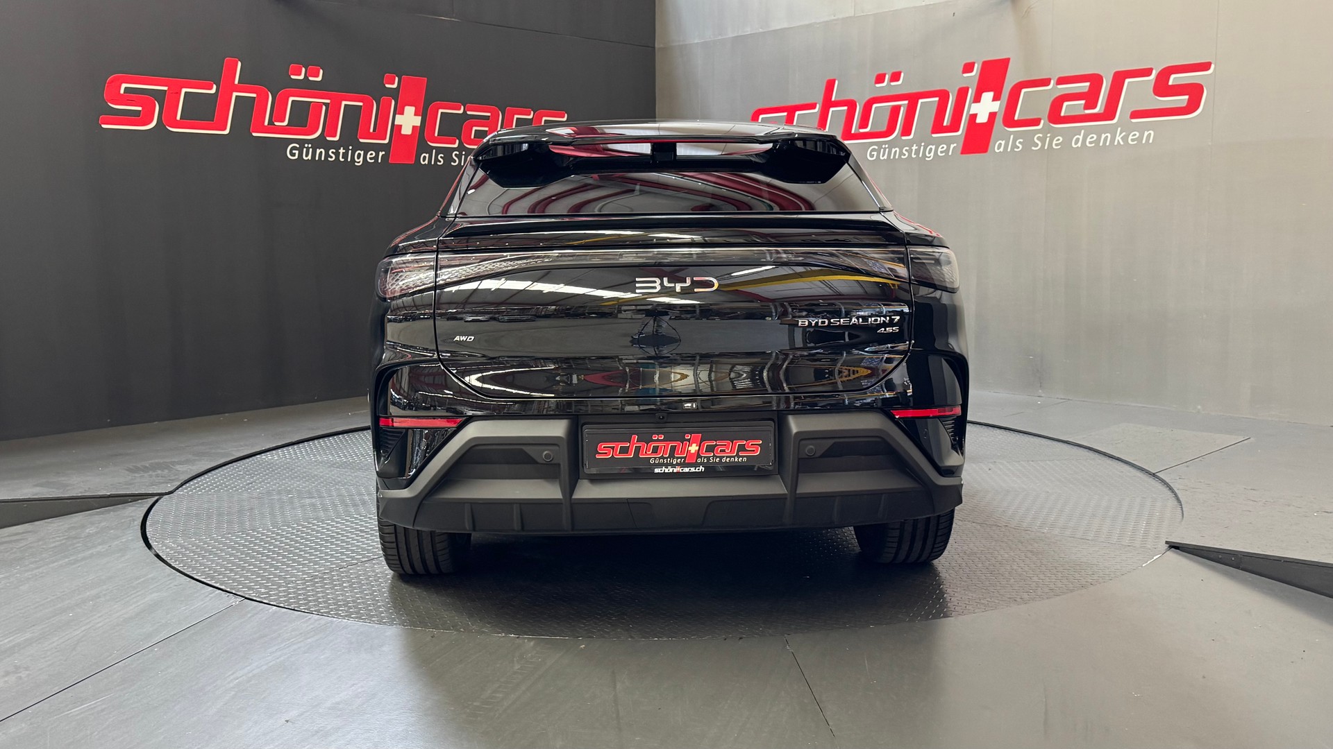 BYD Sealion 7 91,3 kWh Excellence AWD-image-4