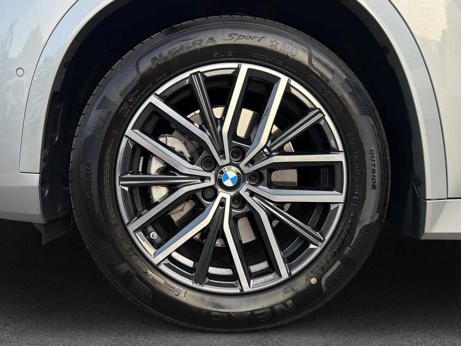 BMW X1 25e xDrive paddles 📍-image-9