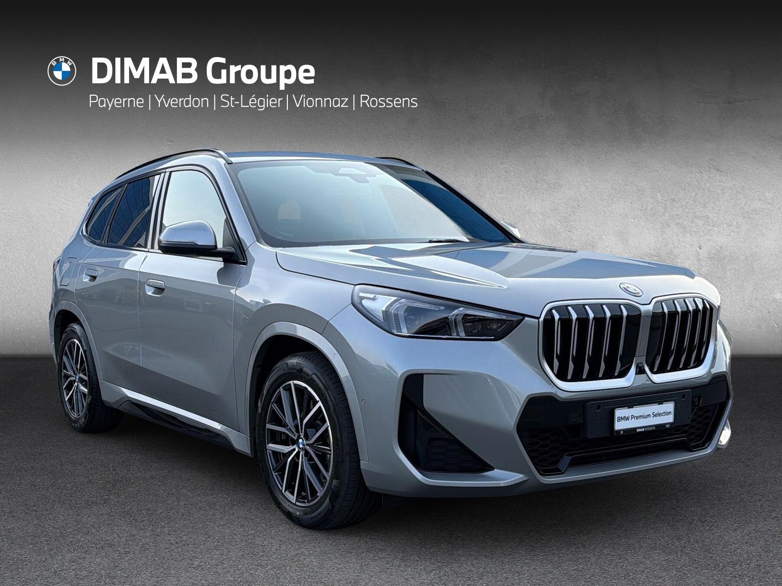 BMW X1 25e xDrive paddles 📍-image-6