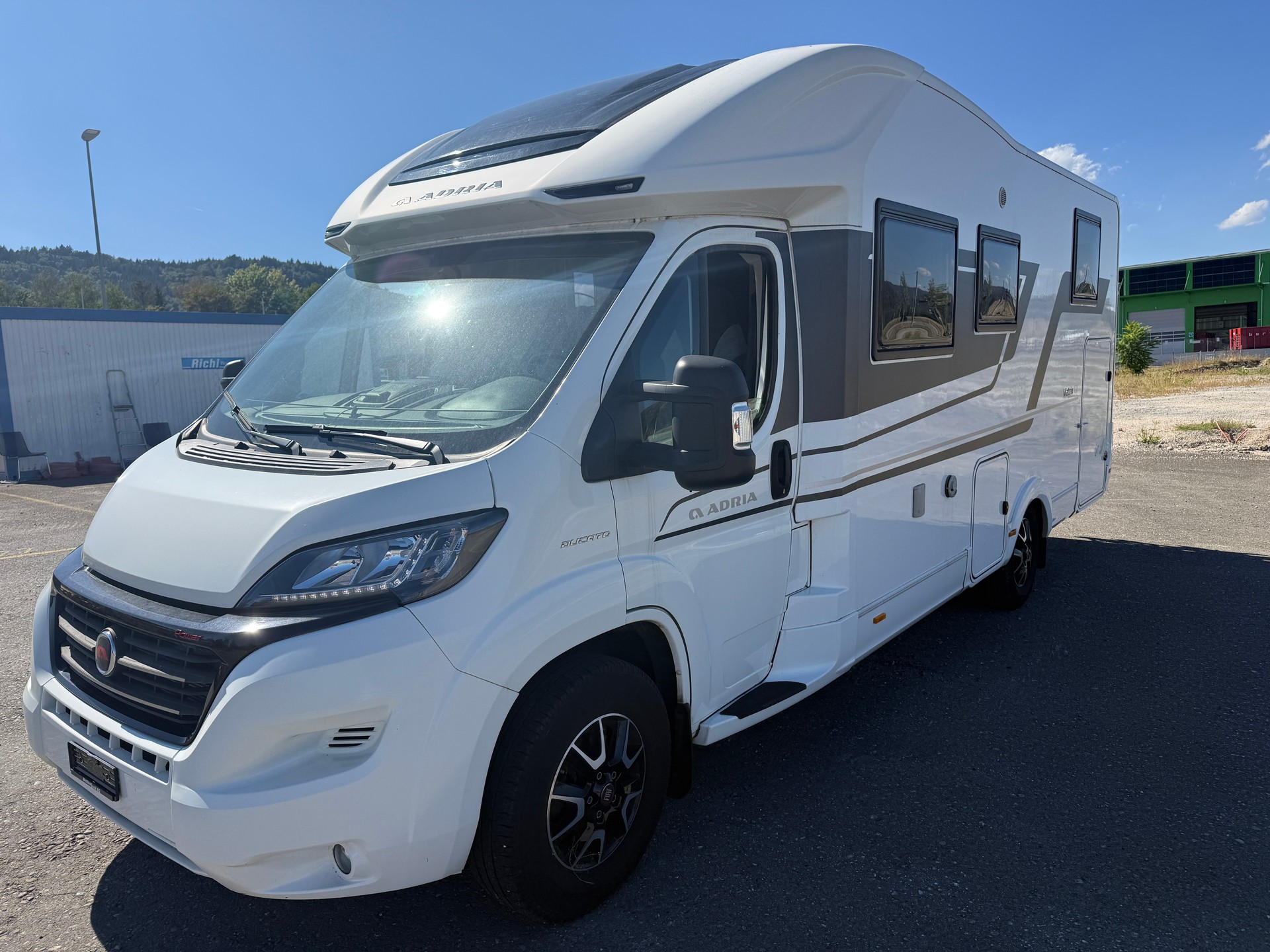 ADRIA Matrix Plus 670 SL-image-0
