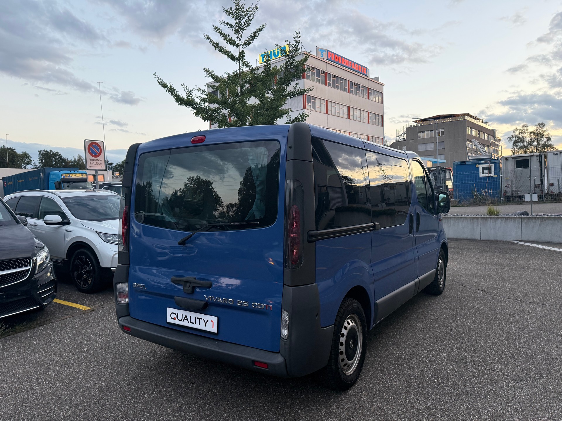 OPEL Vivaro 2.5 CDTI 2.7t-image-3