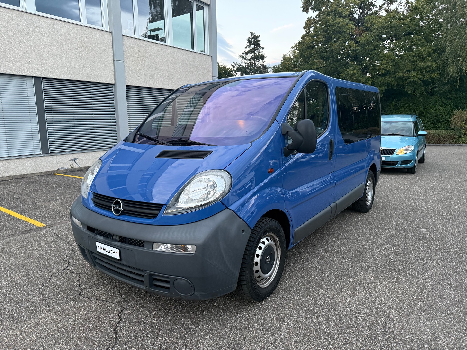 OPEL Vivaro 2.5 CDTI 2.7t-image-0