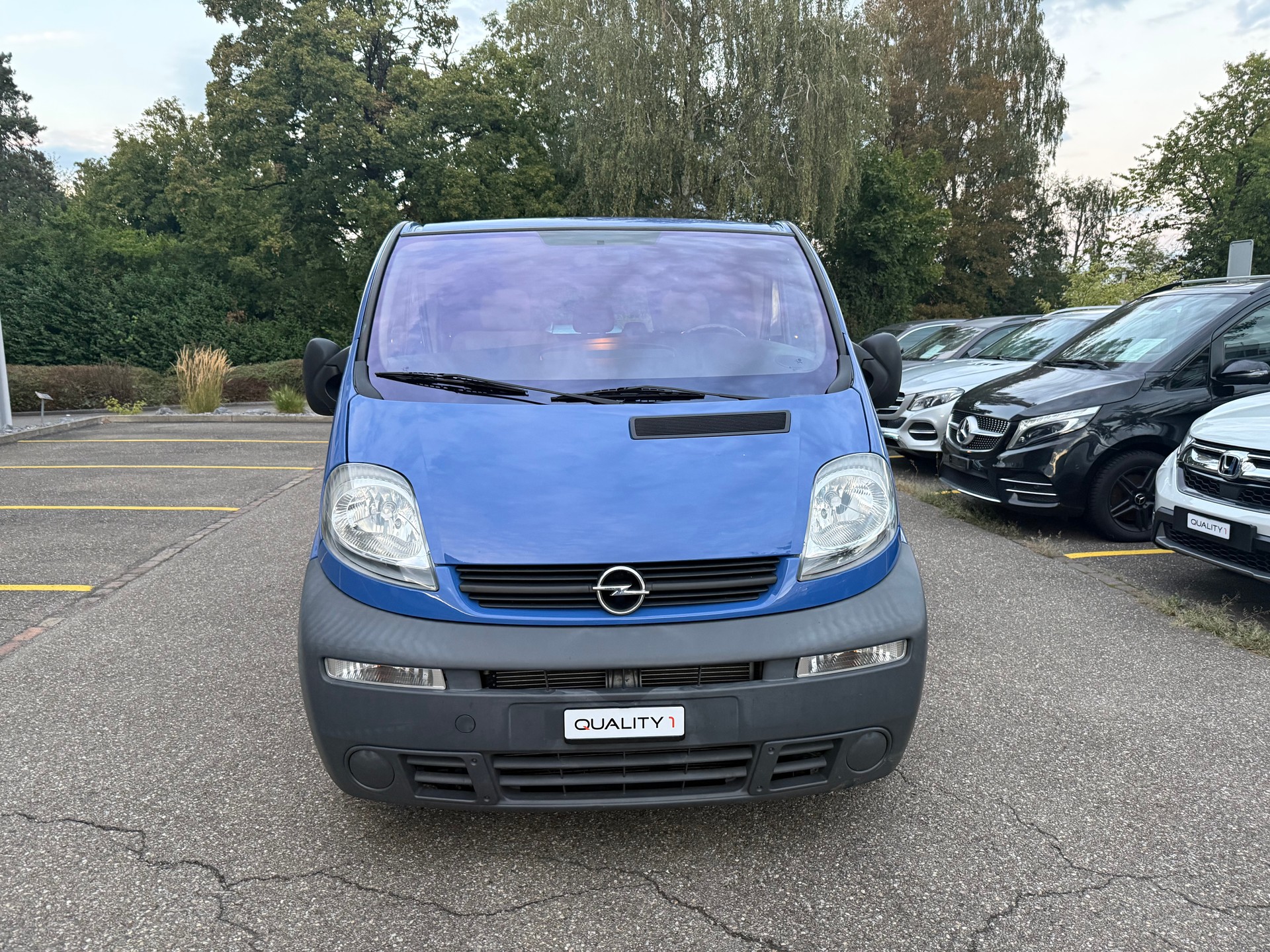 OPEL Vivaro 2.5 CDTI 2.7t-image-1
