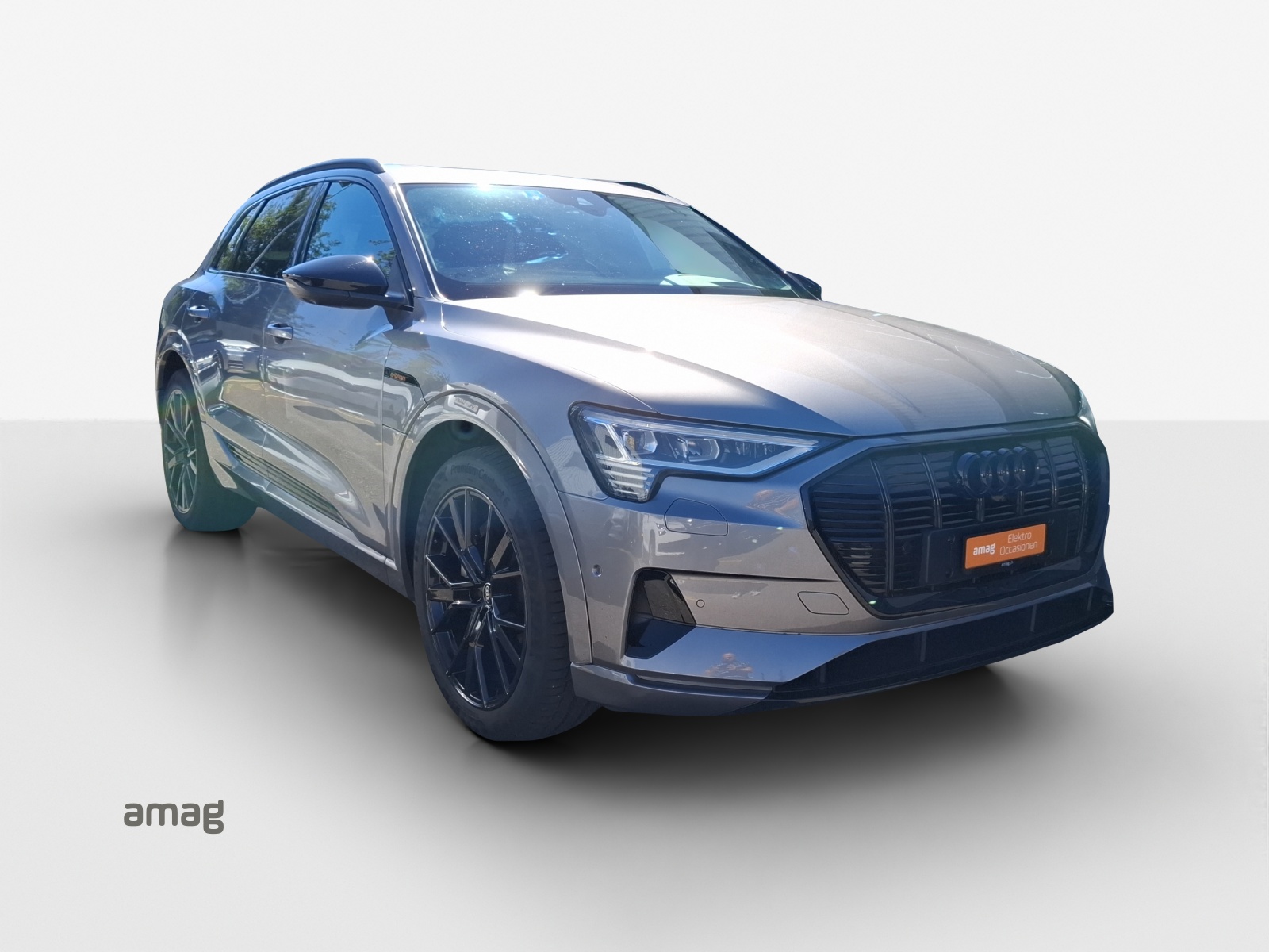 AUDI e-tron 55 Advanced Black Edition quattro-image-6