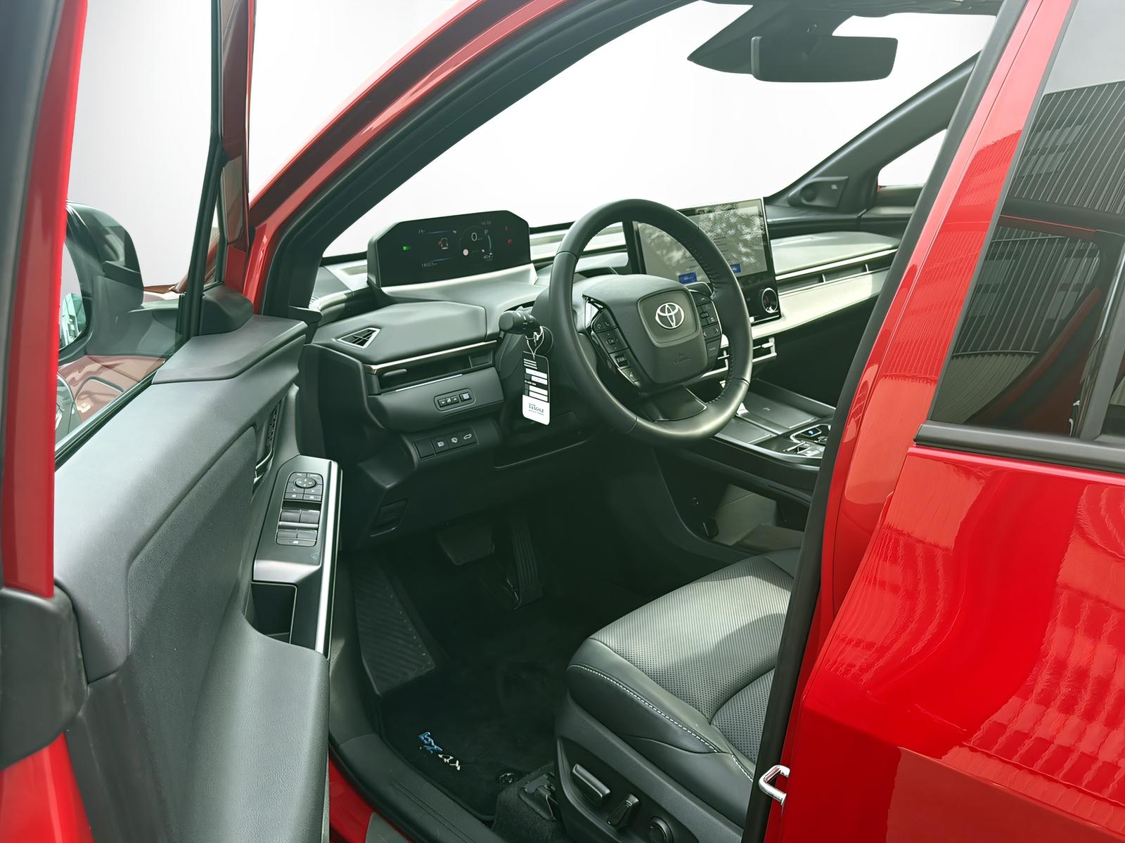 TOYOTA bZ4X Premium AWD-image-9