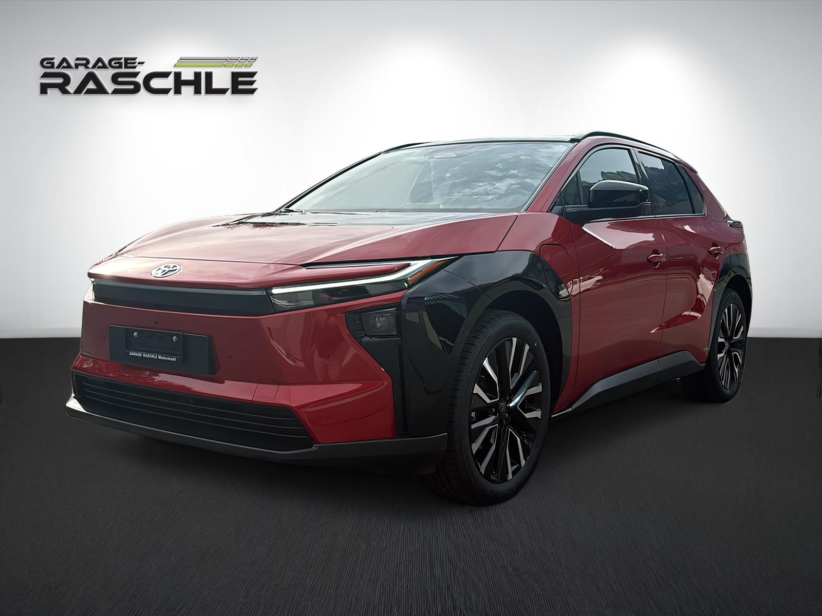 TOYOTA bZ4X Premium AWD-showroom-element-2