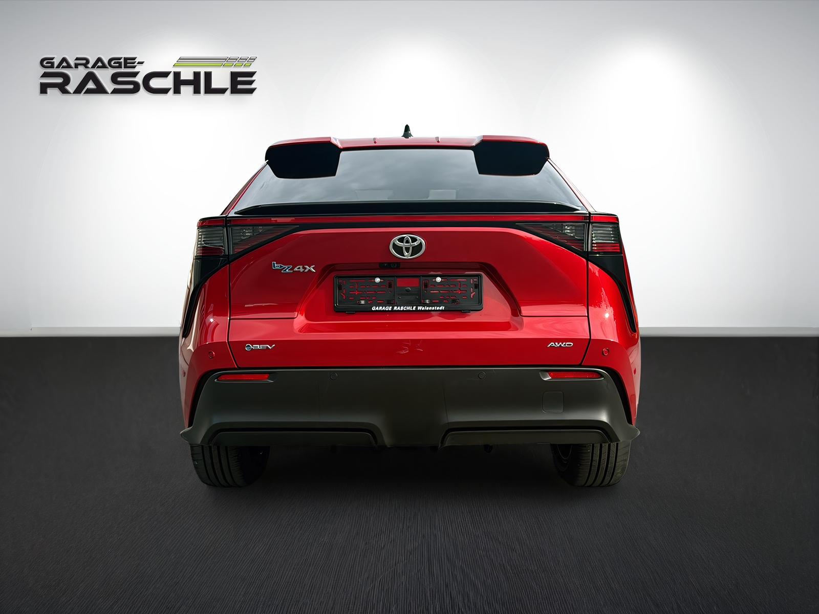 TOYOTA bZ4X Premium AWD-image-6