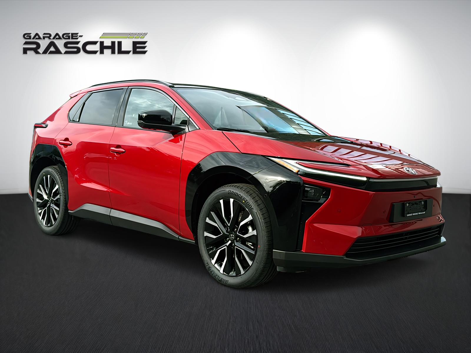 TOYOTA bZ4X Premium AWD