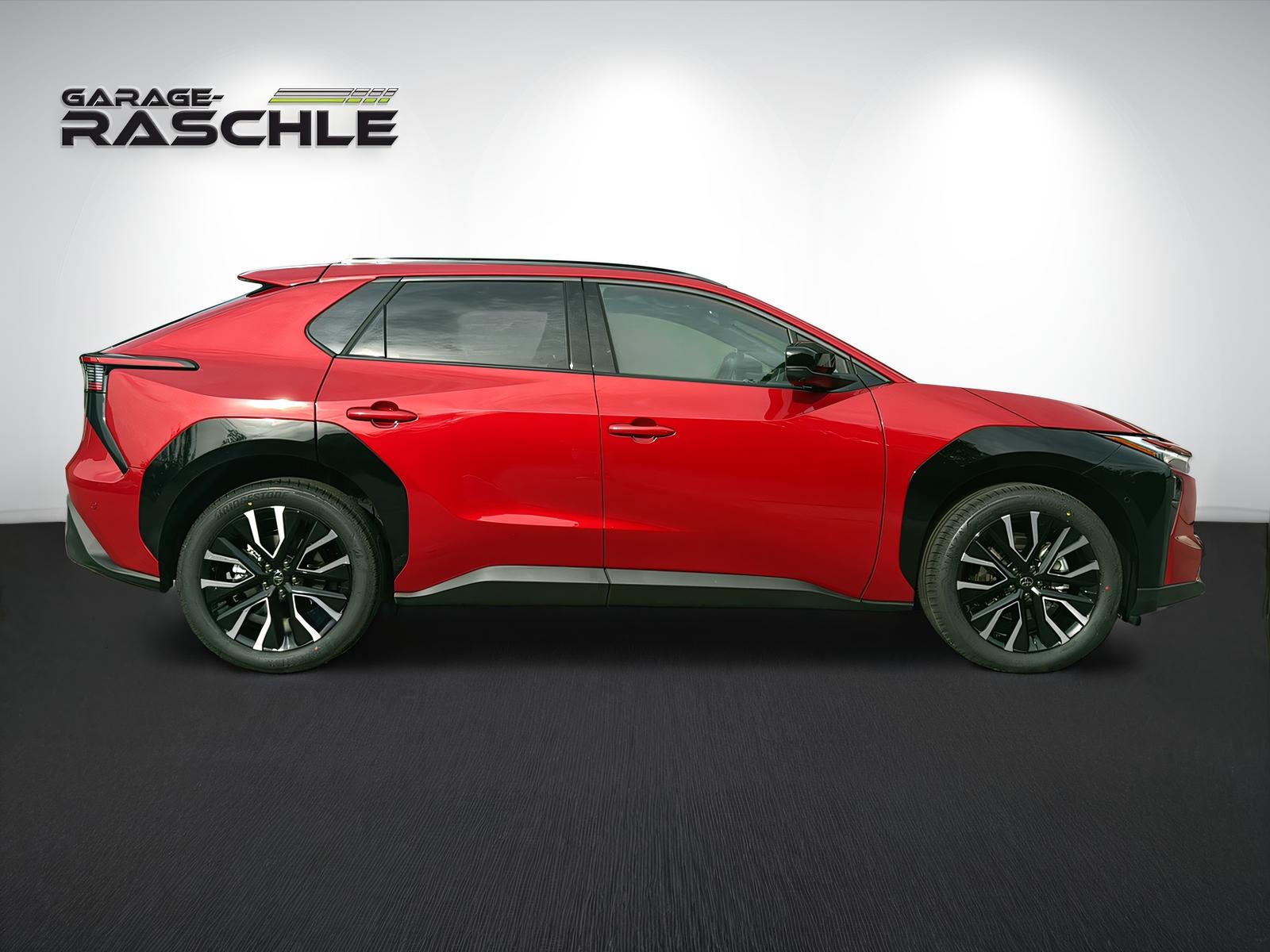 TOYOTA bZ4X Premium AWD-image-5