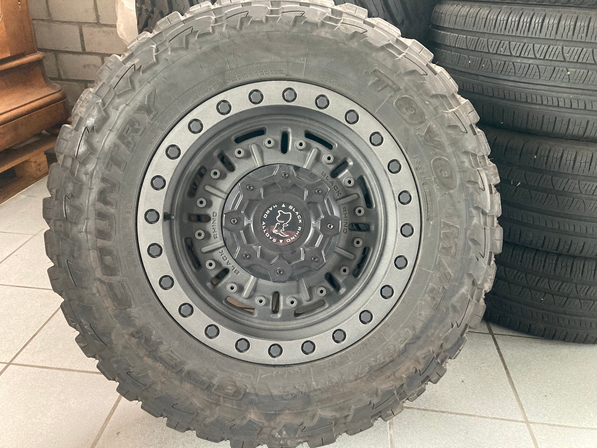 DODGE Ram 1500 5.7 V8 Laramie Sport Crew Cab E-Torque-image-15