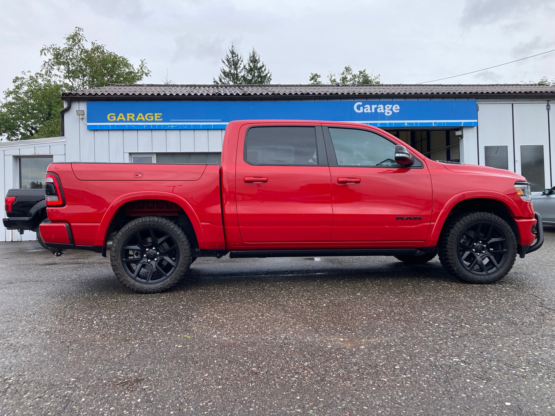DODGE Ram 1500 5.7 V8 Laramie Sport Crew Cab E-Torque-image-6