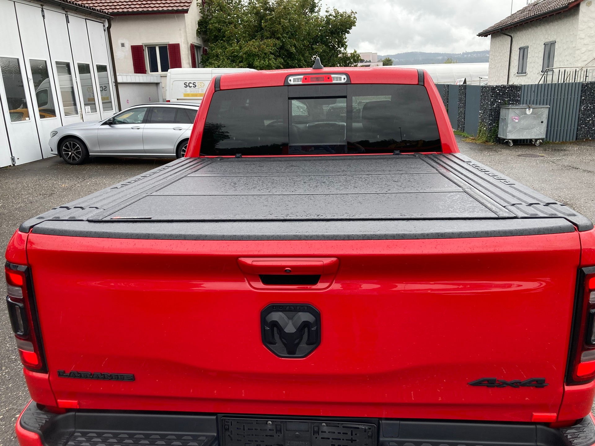 DODGE Ram 1500 5.7 V8 Laramie Sport Crew Cab E-Torque-image-8