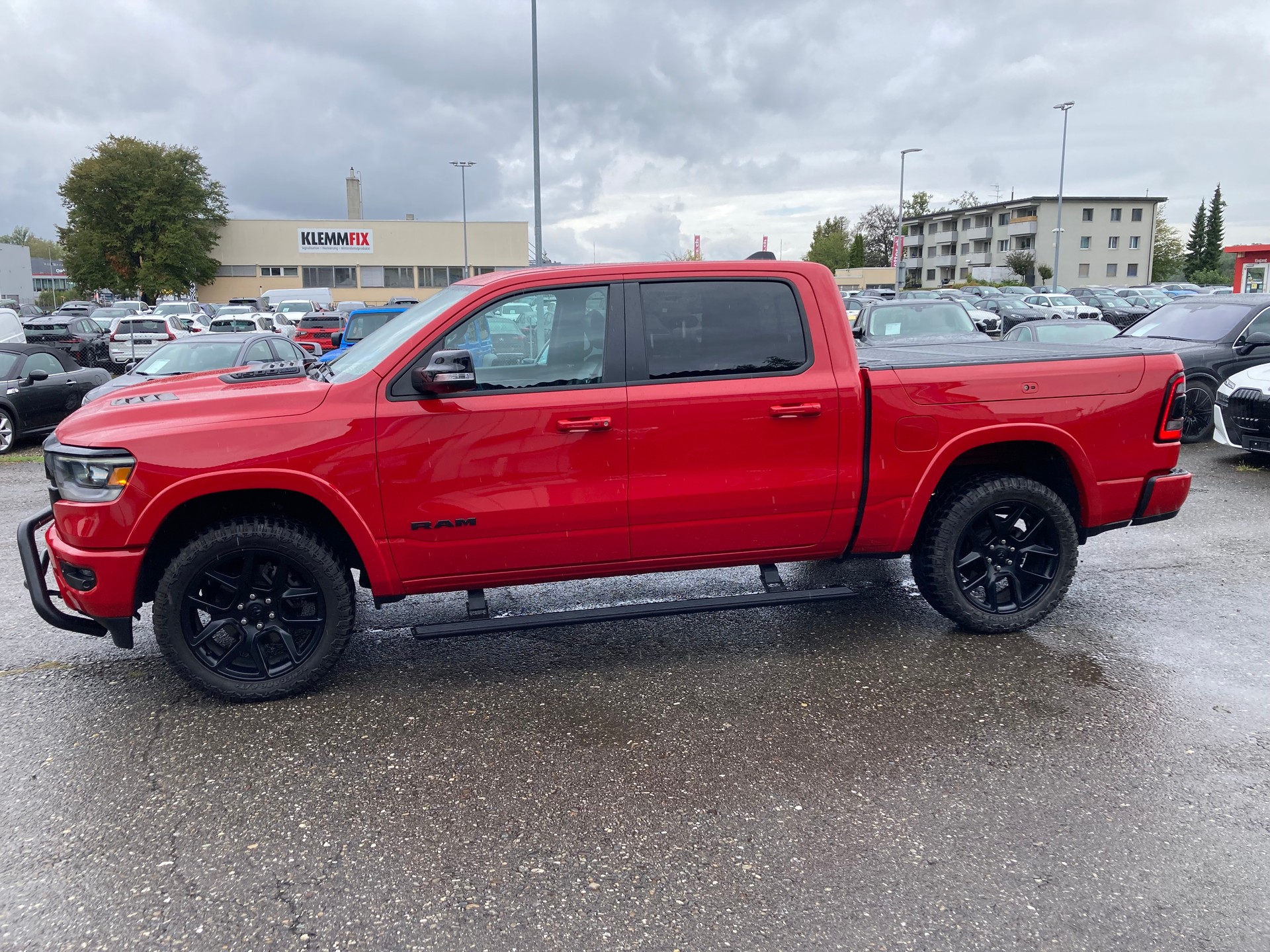 DODGE Ram 1500 5.7 V8 Laramie Sport Crew Cab E-Torque-image-7