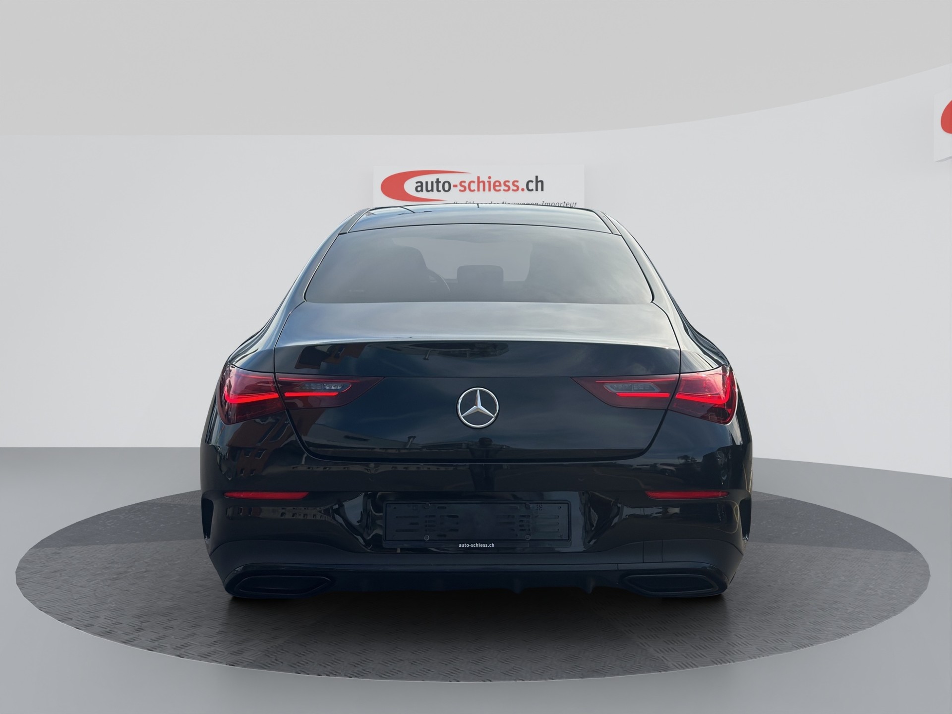 MERCEDES-BENZ CLA 200 d 8G-DCT AMG Edition Night-image-4
