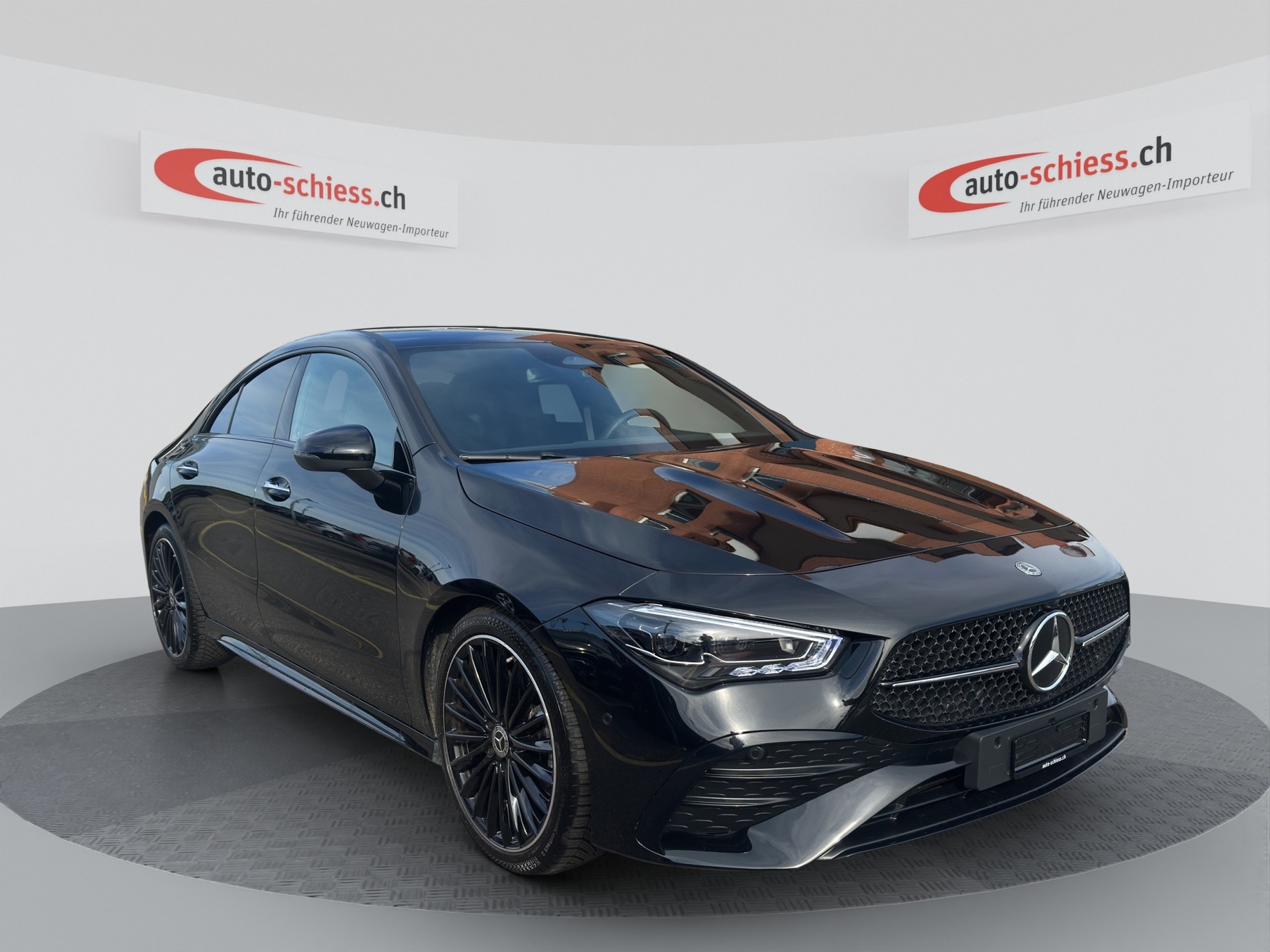 MERCEDES-BENZ CLA 200 d 8G-DCT AMG Edition Night-image-0