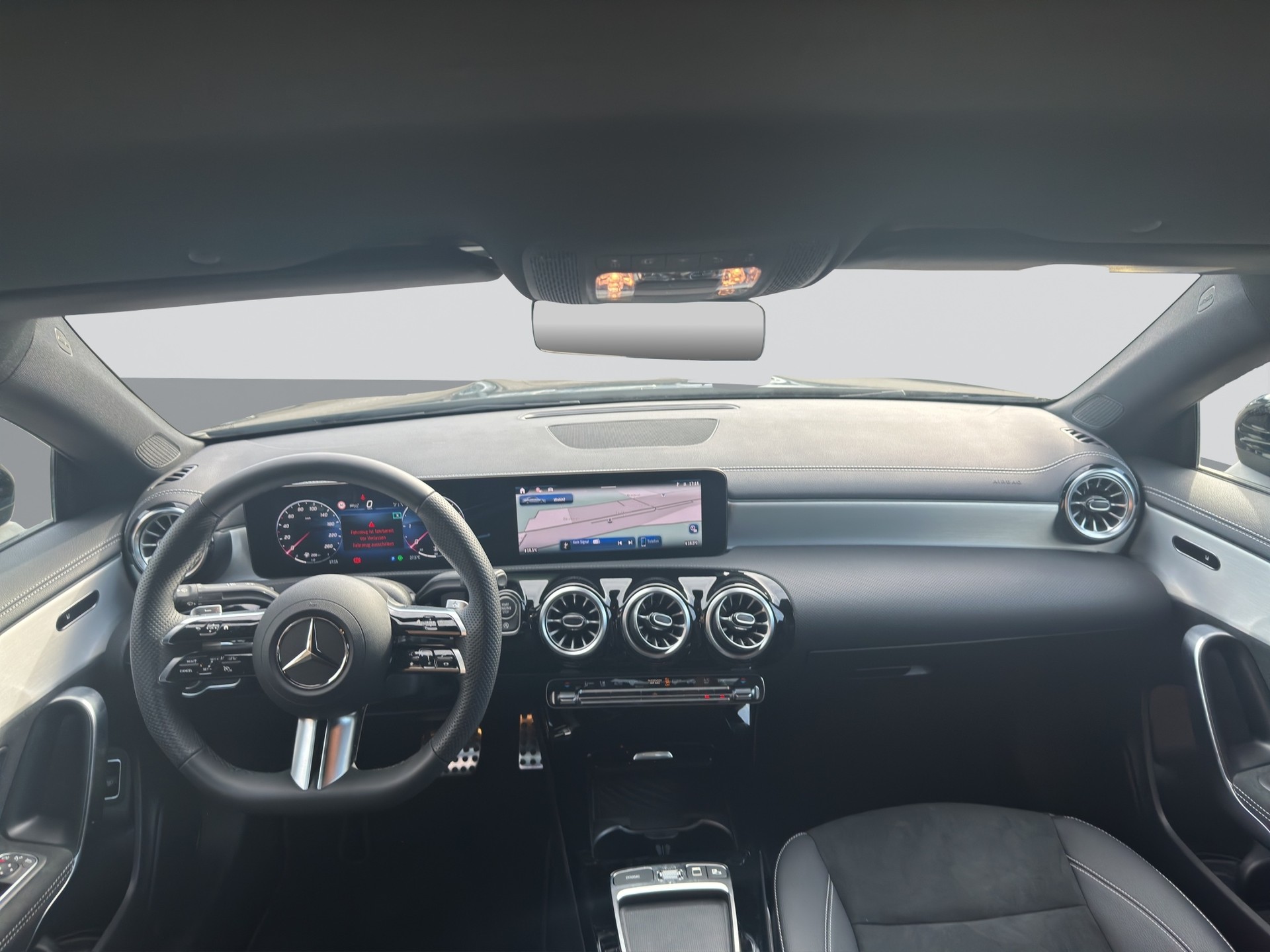 MERCEDES-BENZ CLA 200 d 8G-DCT AMG Edition Night-image-13