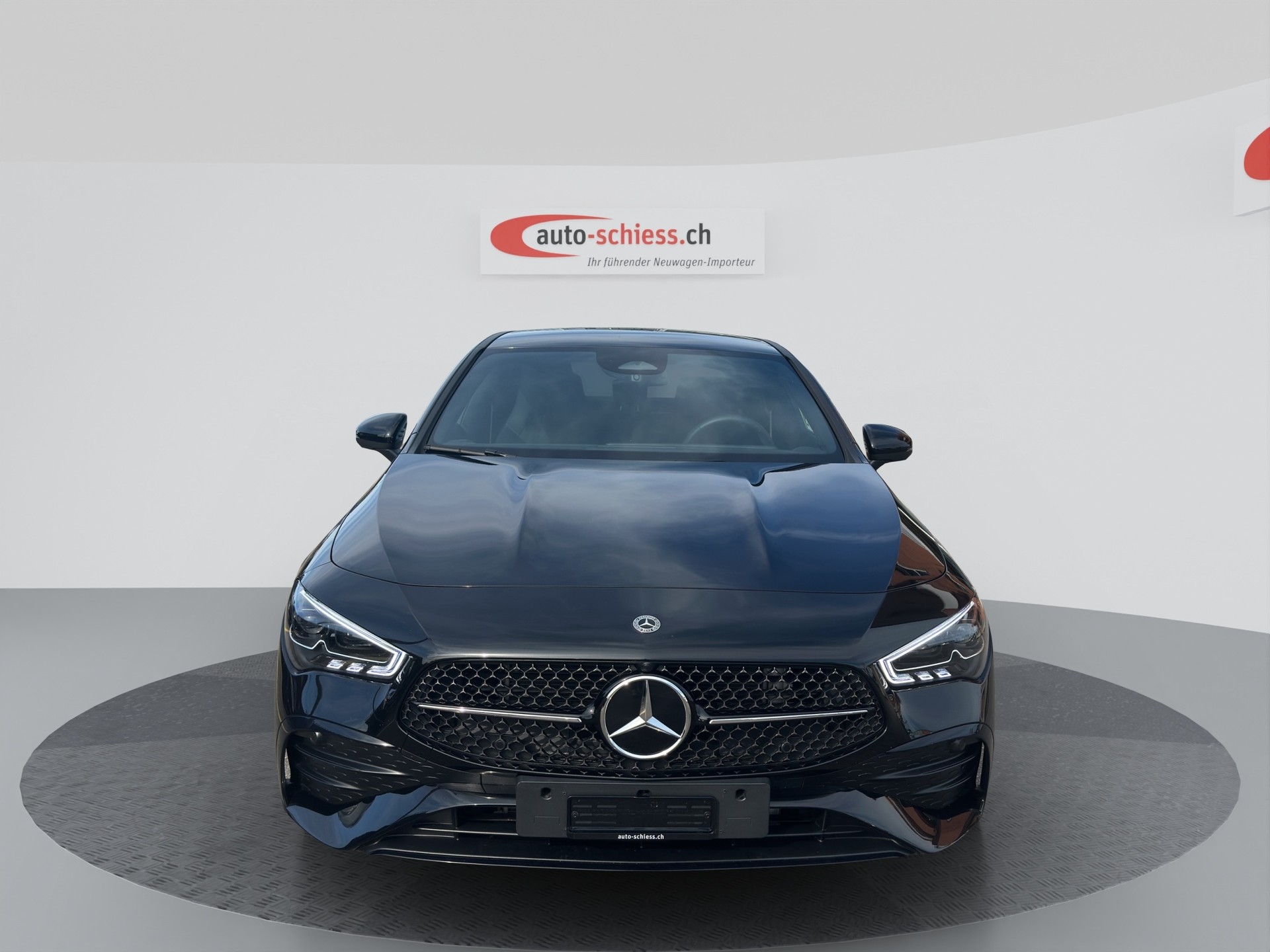 MERCEDES-BENZ CLA 200 d 8G-DCT AMG Edition Night-image-1