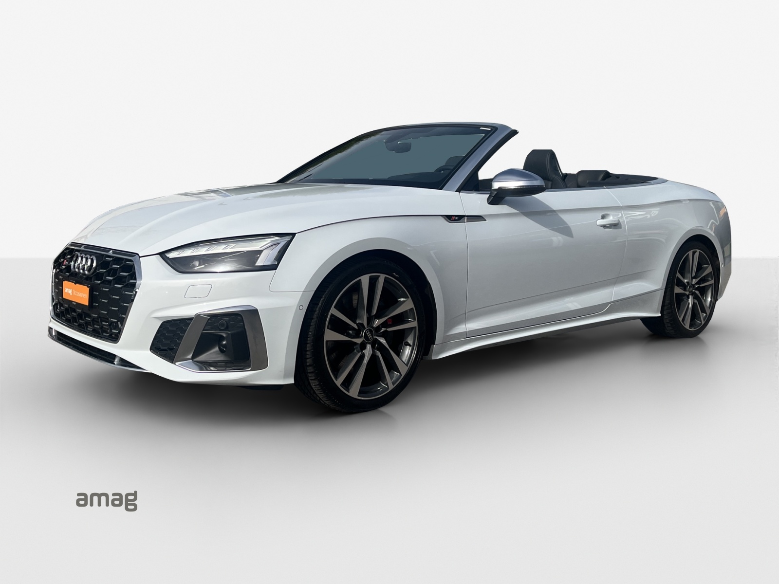 AUDI S5 Cabriolet 3.0 TFSI quattro tiptronic-image-0