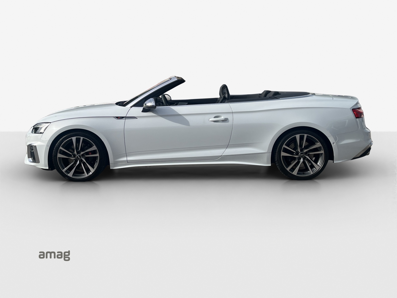 AUDI S5 Cabriolet 3.0 TFSI quattro tiptronic-image-1