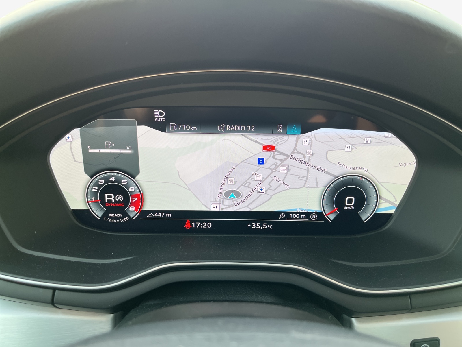 AUDI S5 Cabriolet 3.0 TFSI quattro tiptronic-image-14