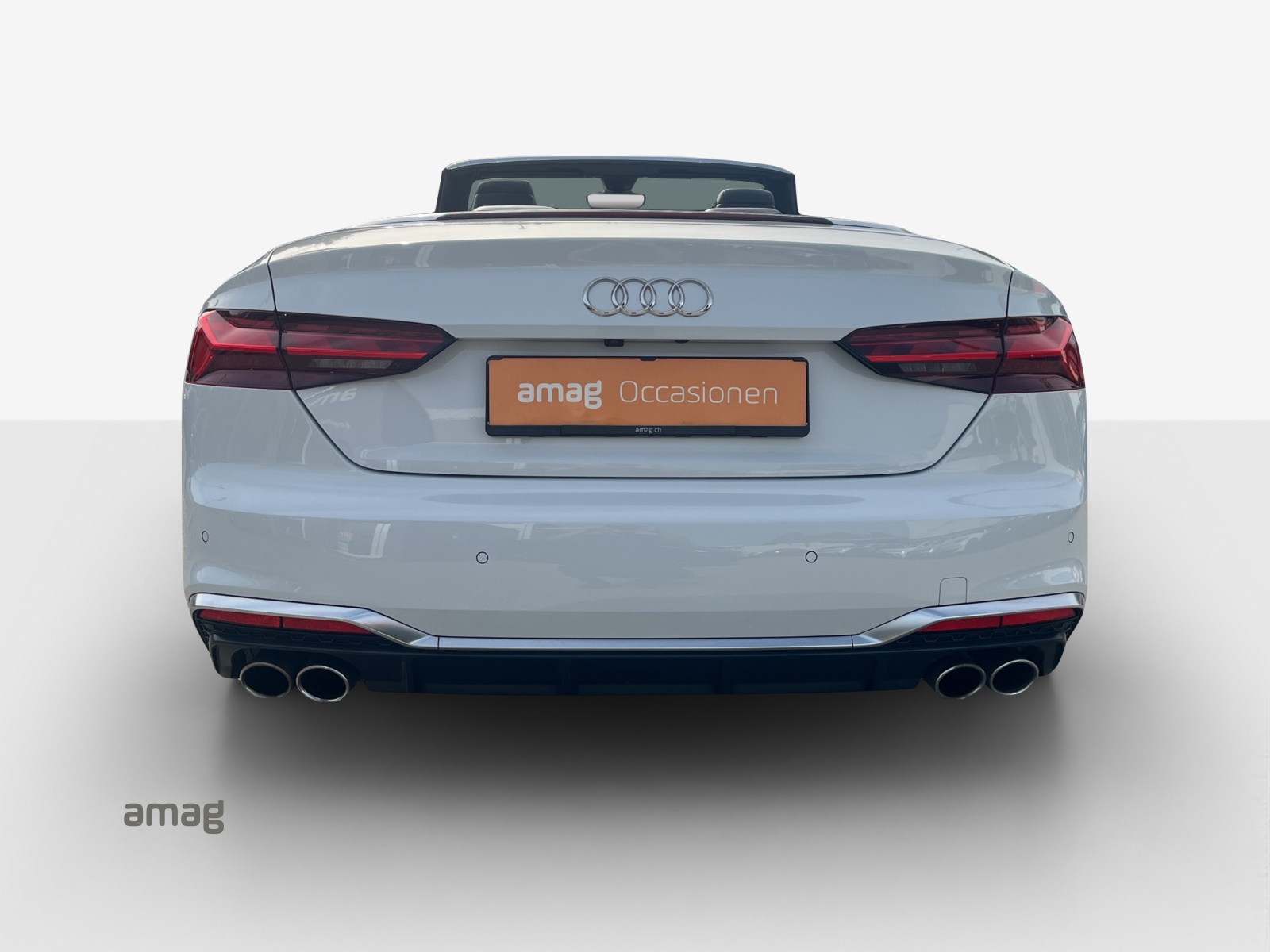 AUDI S5 Cabriolet 3.0 TFSI quattro tiptronic-image-3