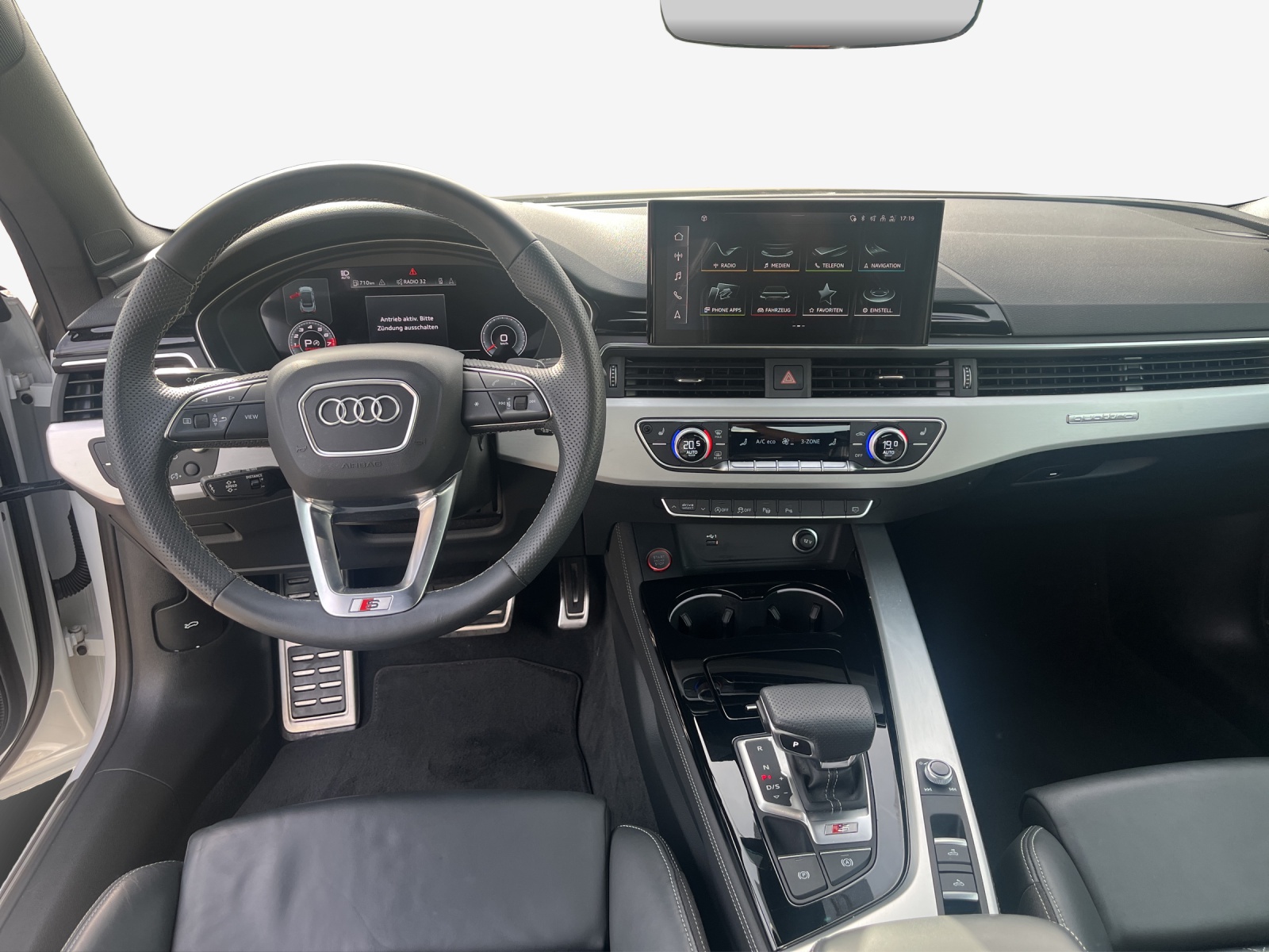AUDI S5 Cabriolet 3.0 TFSI quattro tiptronic-image-8