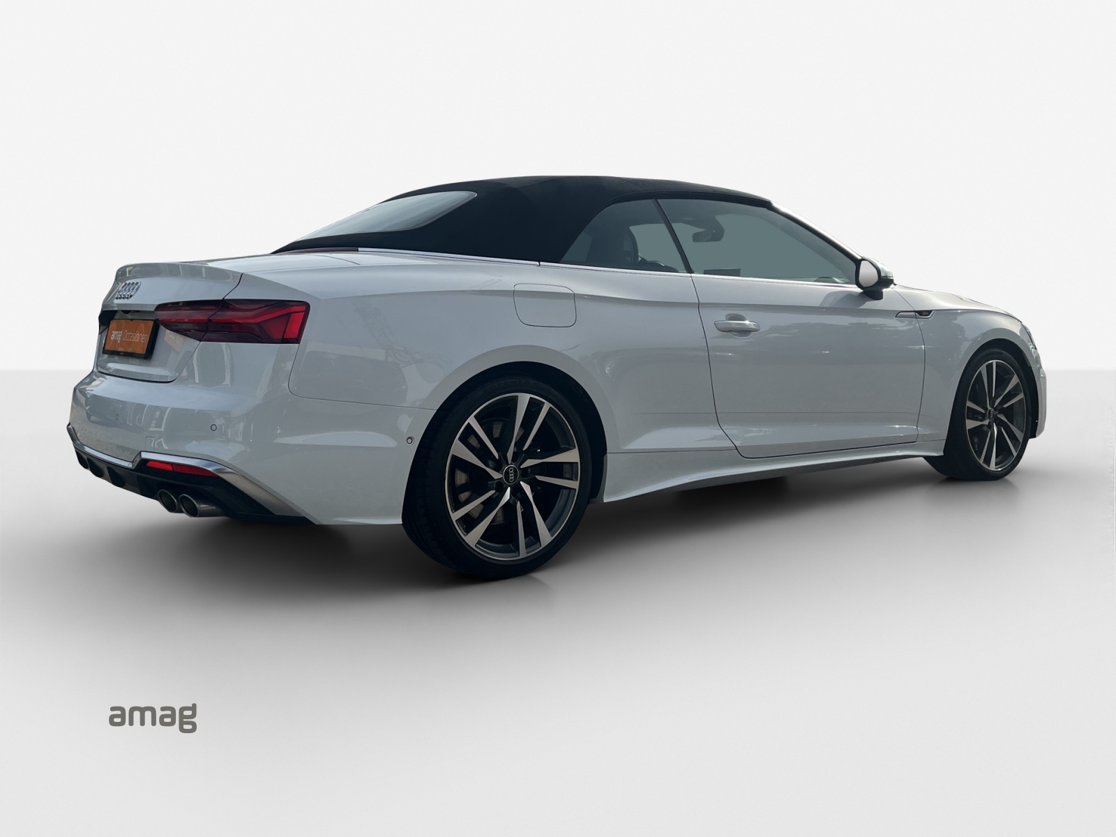 AUDI S5 Cabriolet 3.0 TFSI quattro tiptronic-image-4