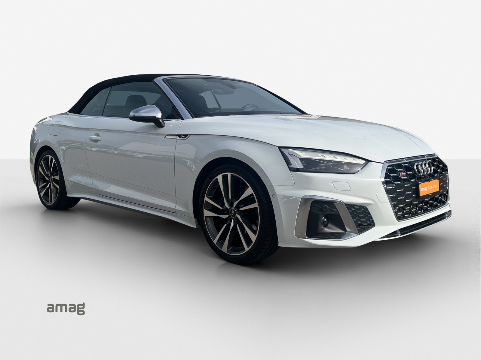 AUDI S5 Cabriolet 3.0 TFSI quattro tiptronic-image-5