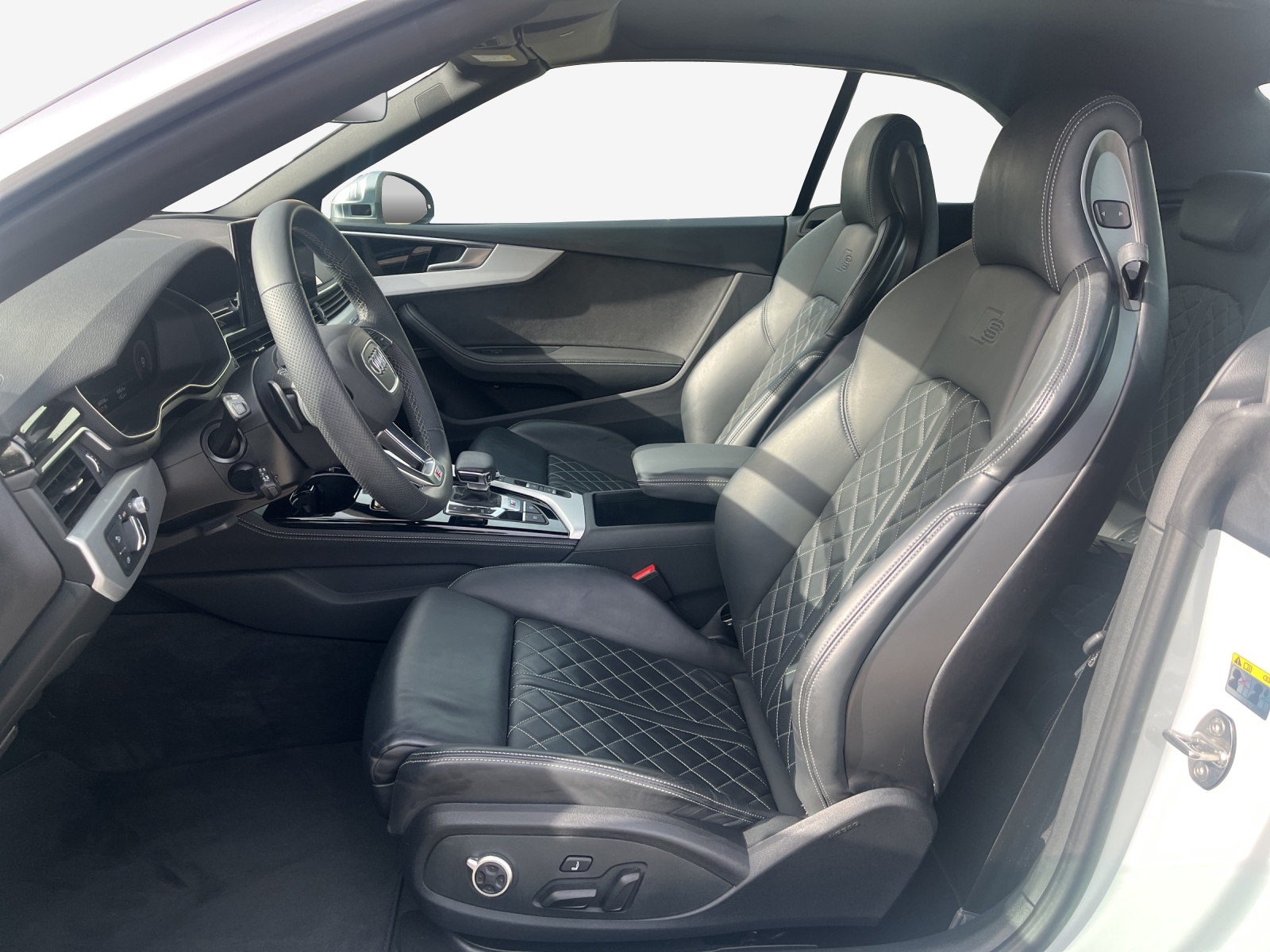 AUDI S5 Cabriolet 3.0 TFSI quattro tiptronic-image-7