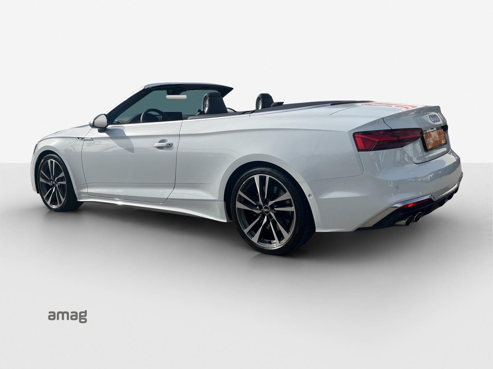 AUDI S5 Cabriolet 3.0 TFSI quattro tiptronic-image-2