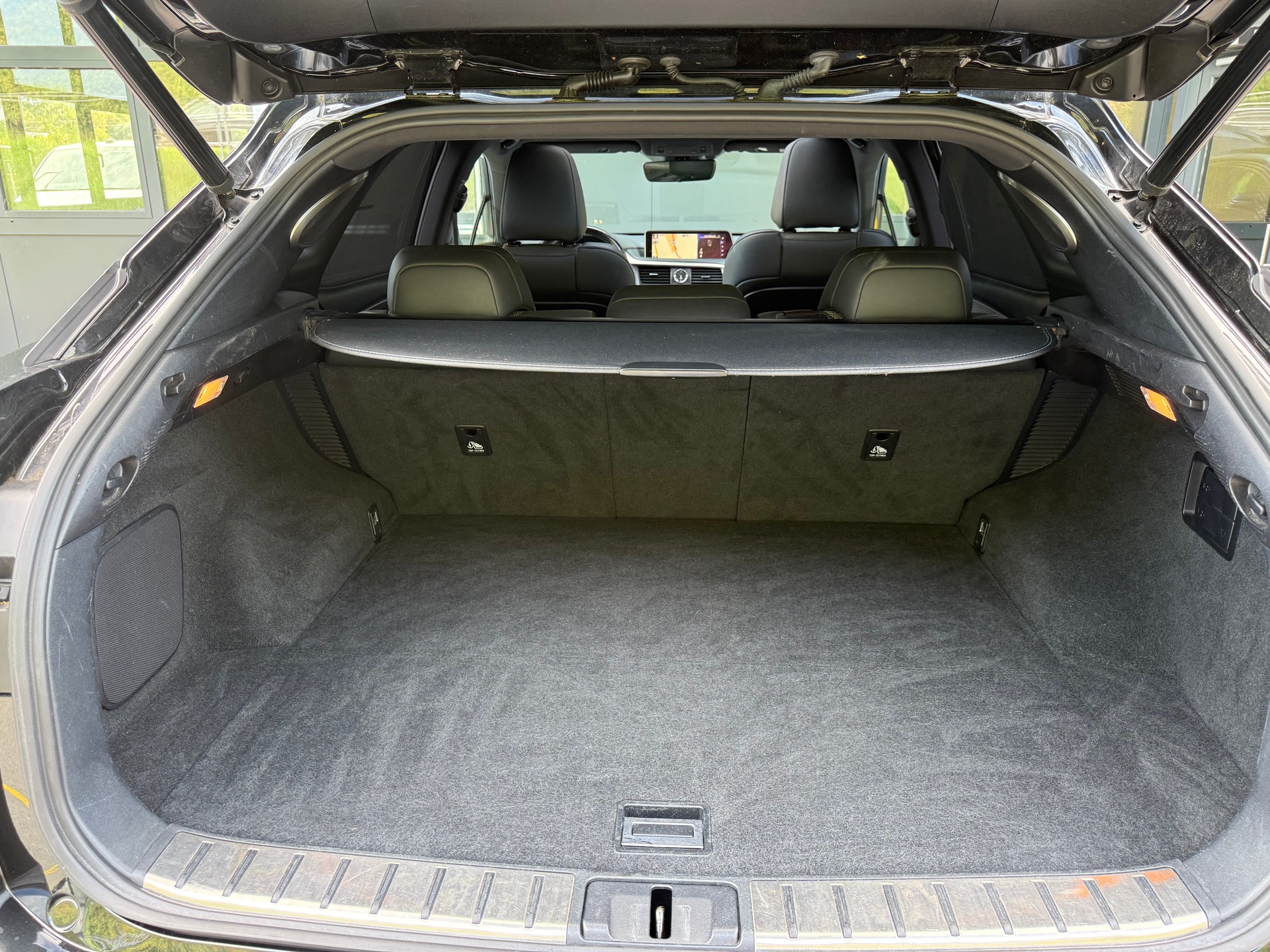 LEXUS RX 450h F-Sport AWD CVT-image-17