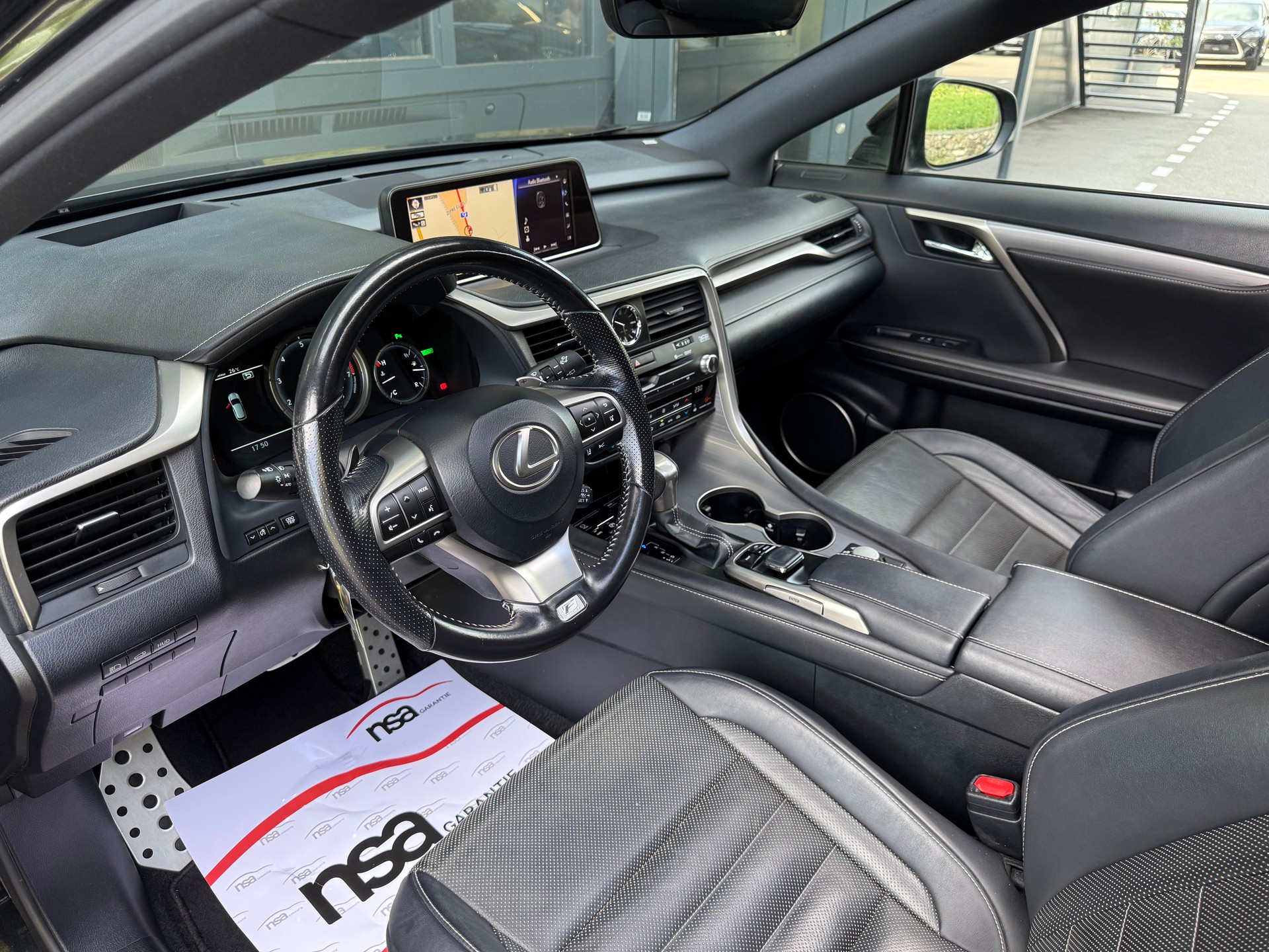 LEXUS RX 450h F-Sport AWD CVT-image-6