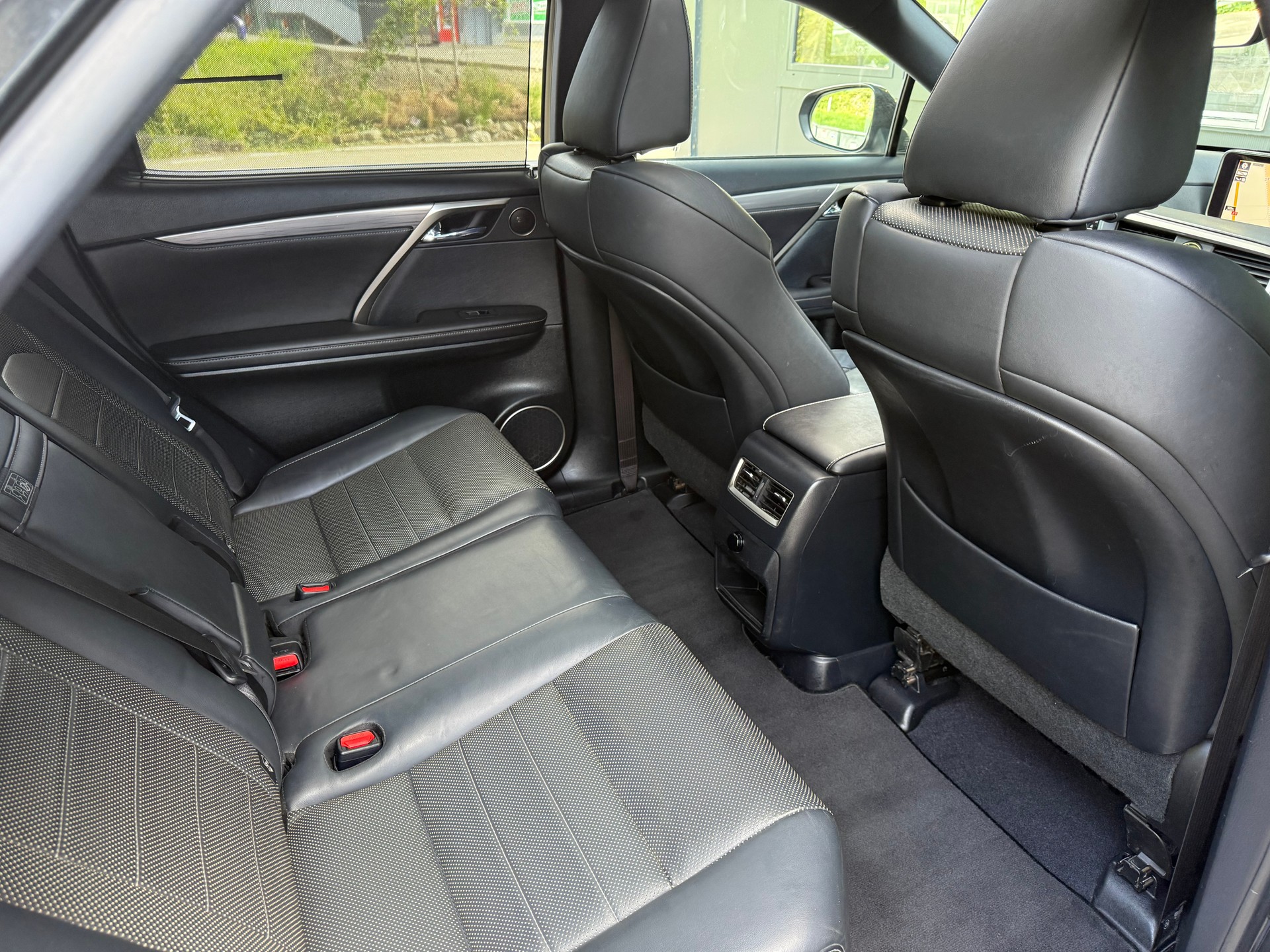 LEXUS RX 450h F-Sport AWD CVT-image-13